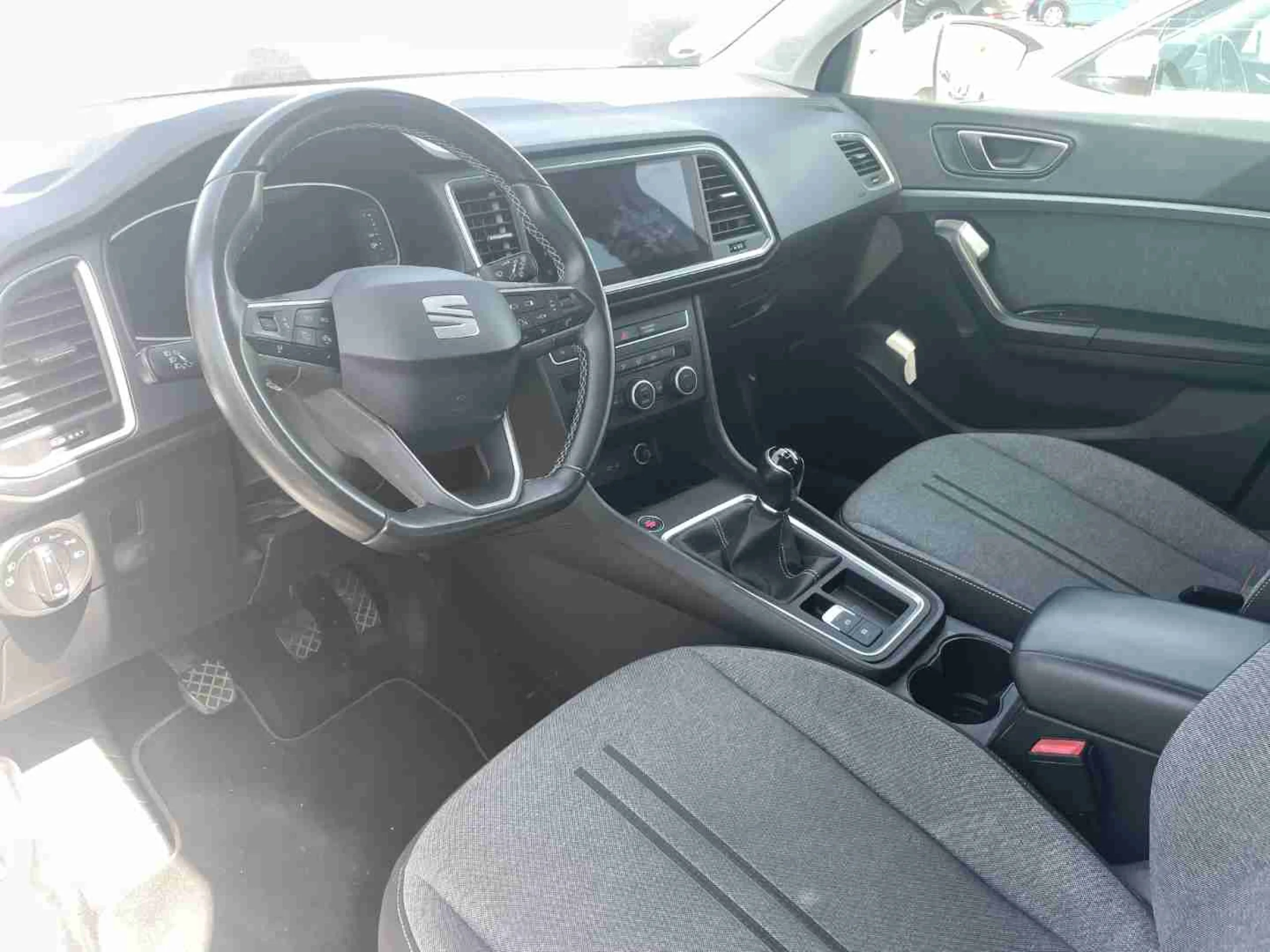 Seat Ateca 1.0 TSI 81kW St&amp;Sp Style Go - Foto 5