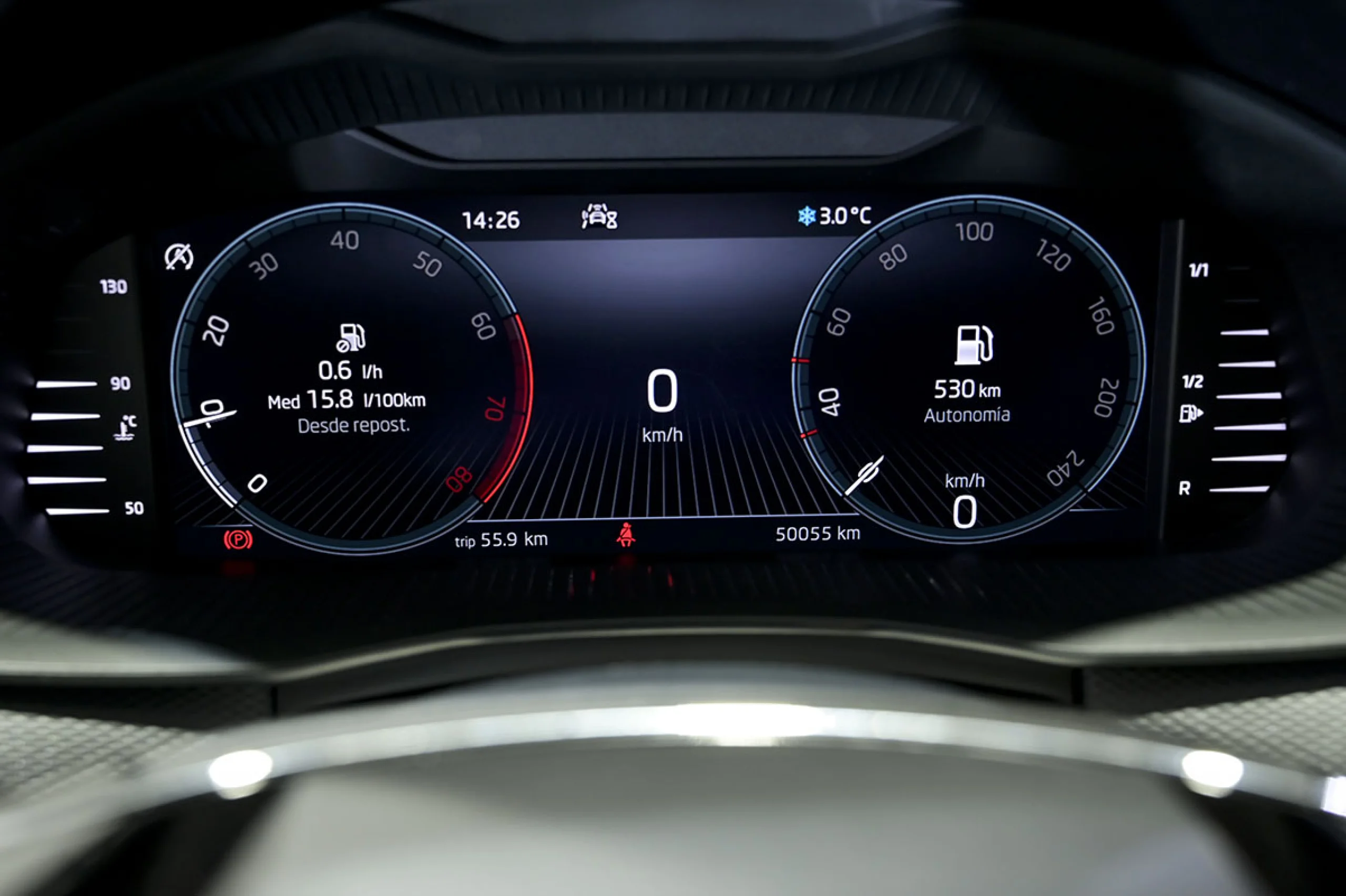 Skoda Scala 1.0 TSI 81KW 110 CV Ambition - Foto 7