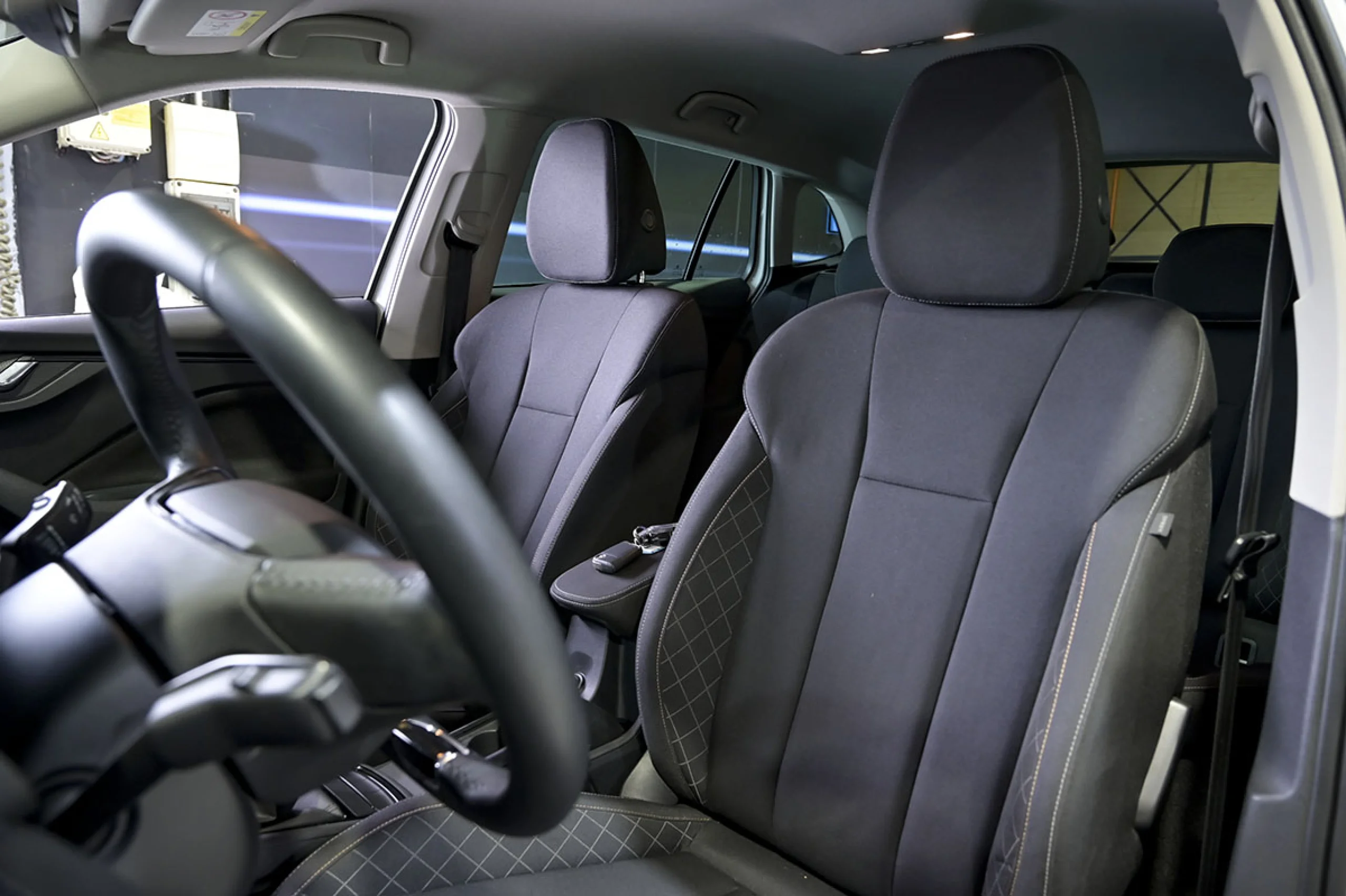 Skoda Scala 1.0 TSI 81KW 110 CV Ambition - Foto 9