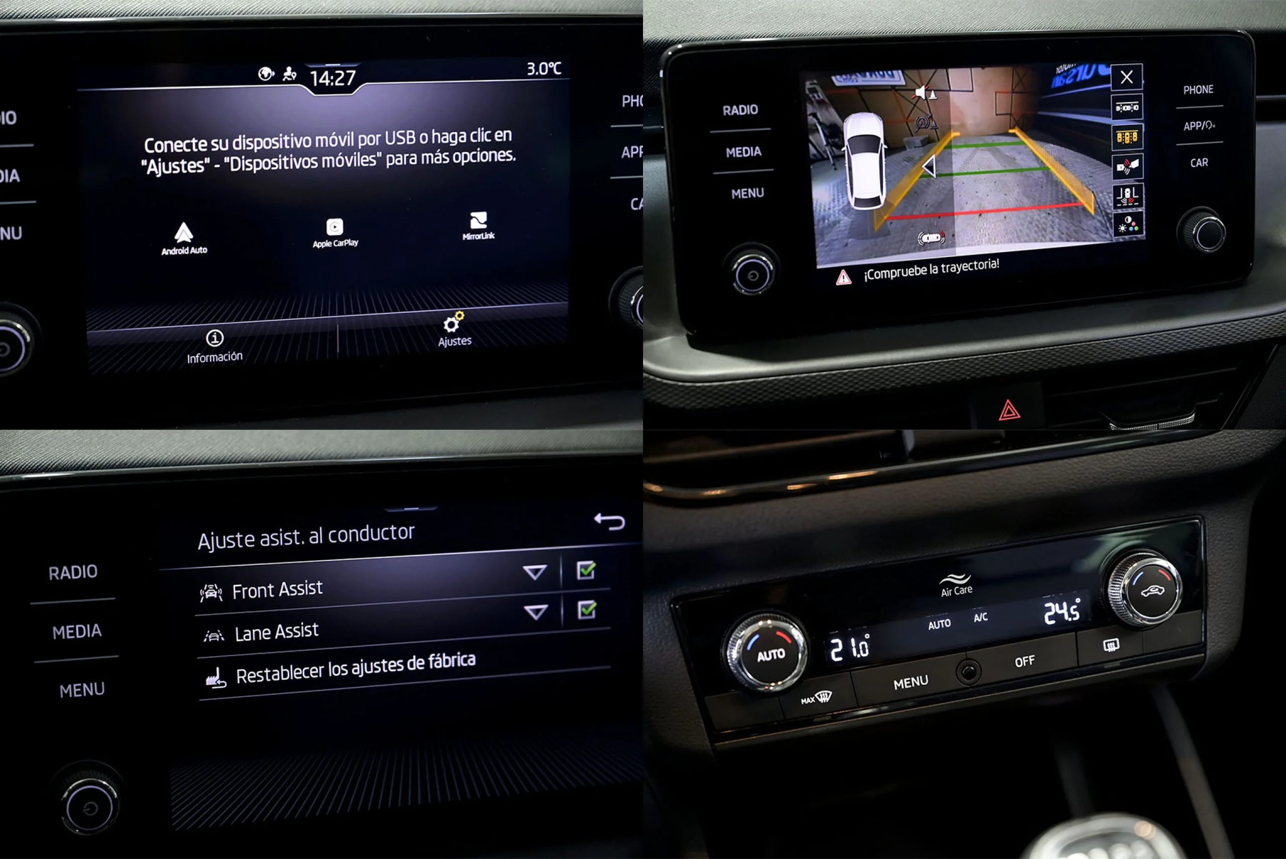 Skoda Scala 1.0 TSI 81KW 110 CV Ambition - Foto 10