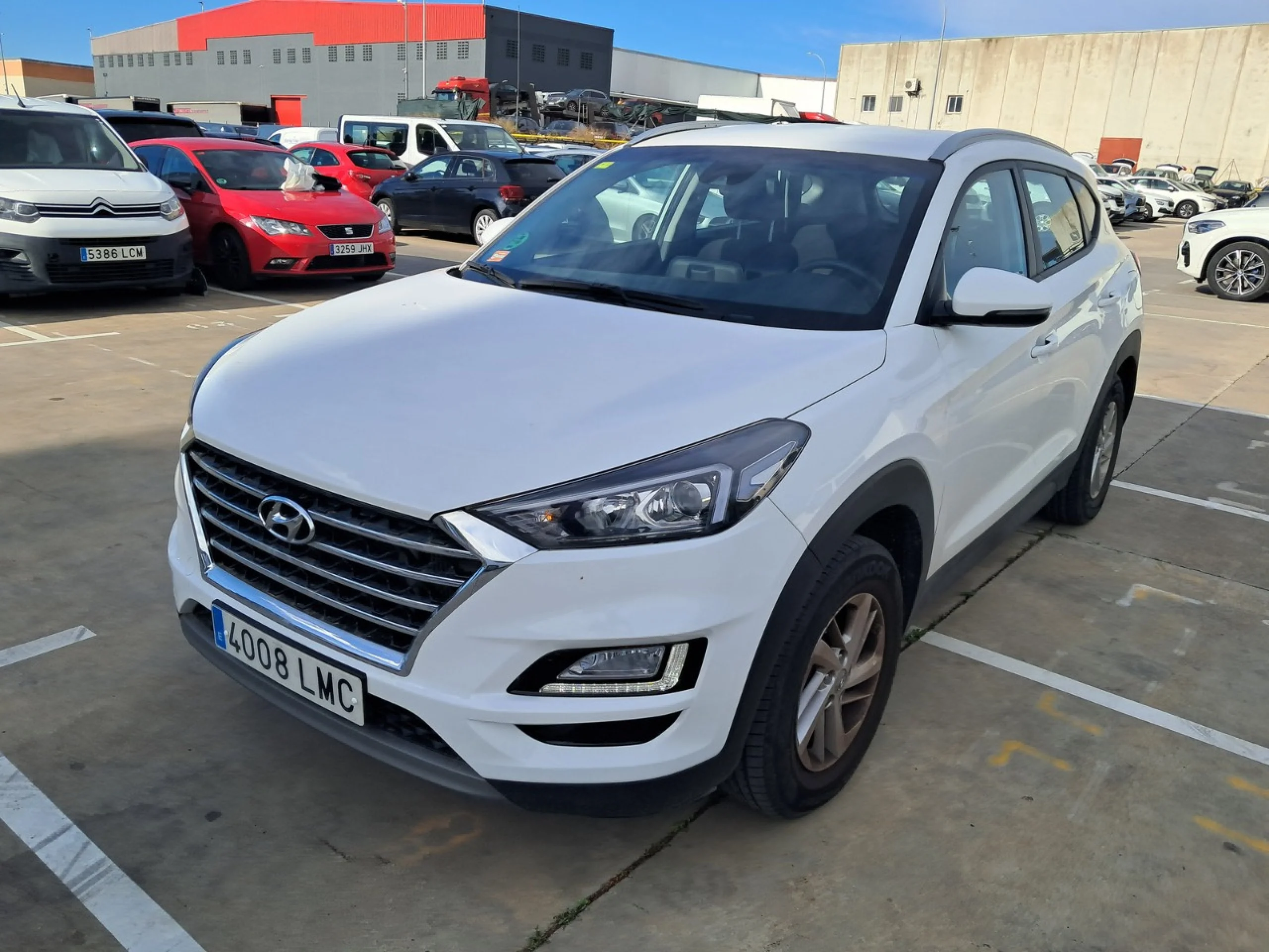 Hyundai Tucson 1.6 CRDI 85kW (116CV) SLE 4X2 - Foto 1