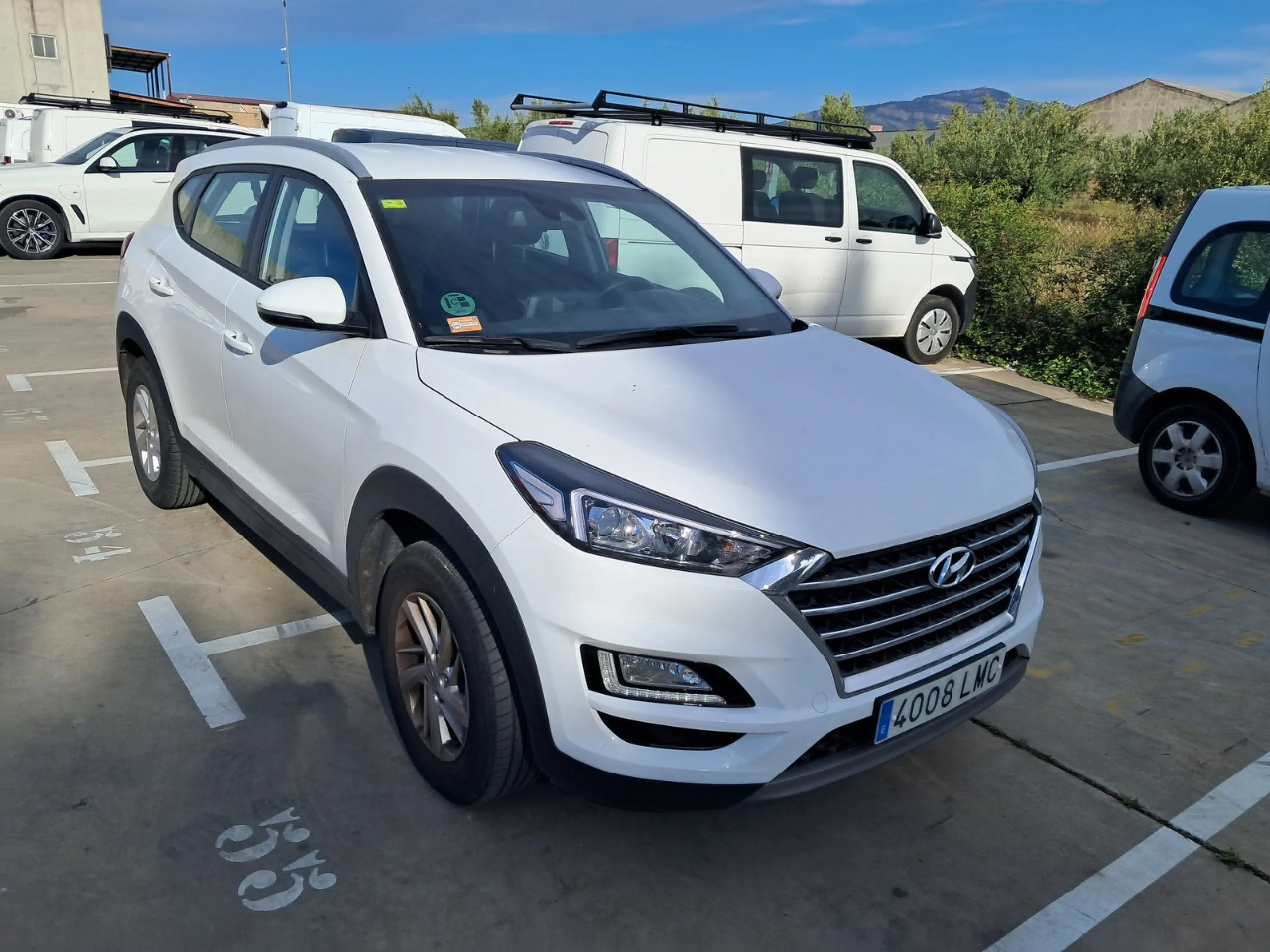 Hyundai Tucson 1.6 CRDI 85kW (116CV) SLE 4X2 - Foto 3
