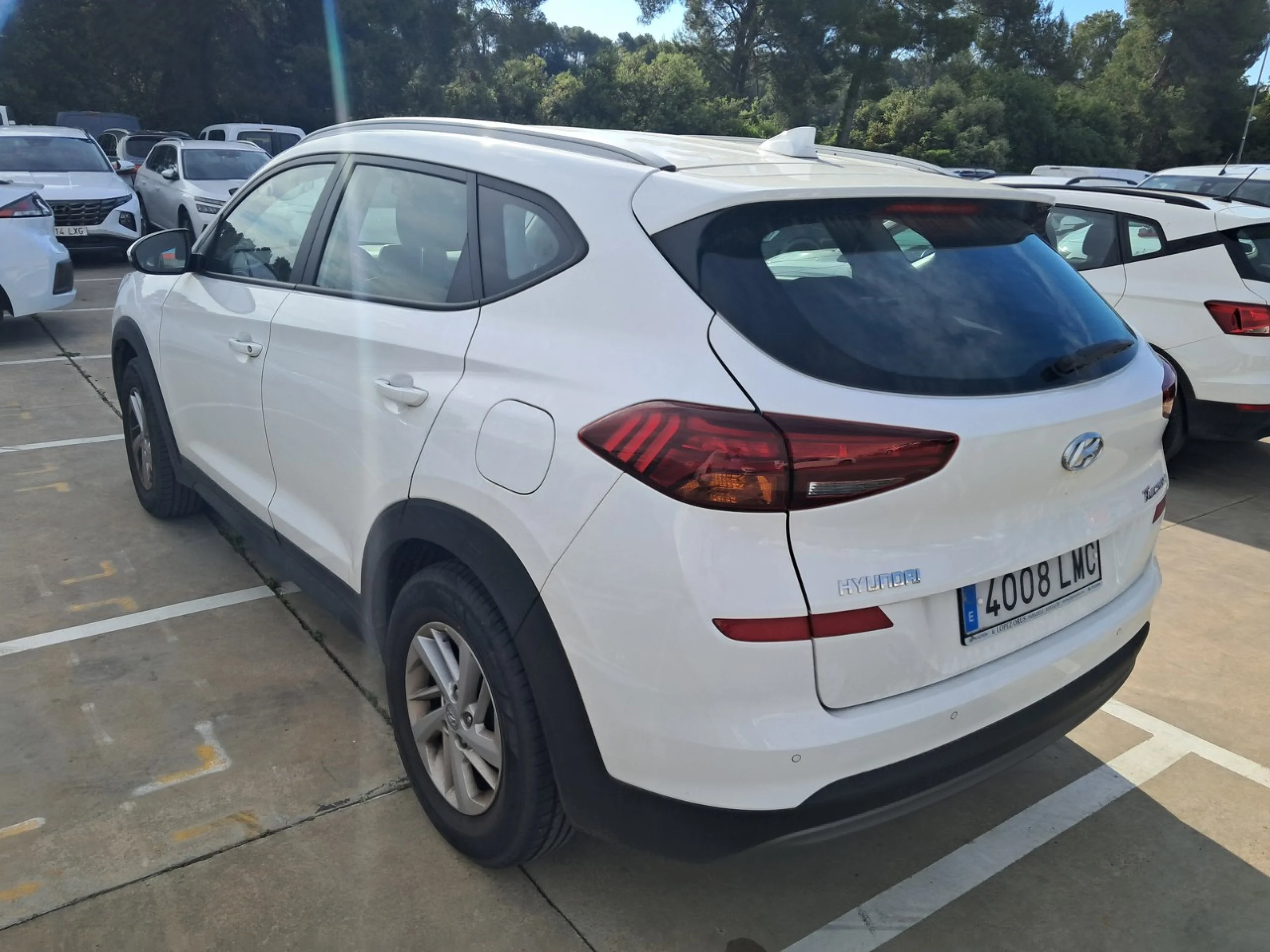 Hyundai Tucson 1.6 CRDI 85kW (116CV) SLE 4X2 - Foto 6