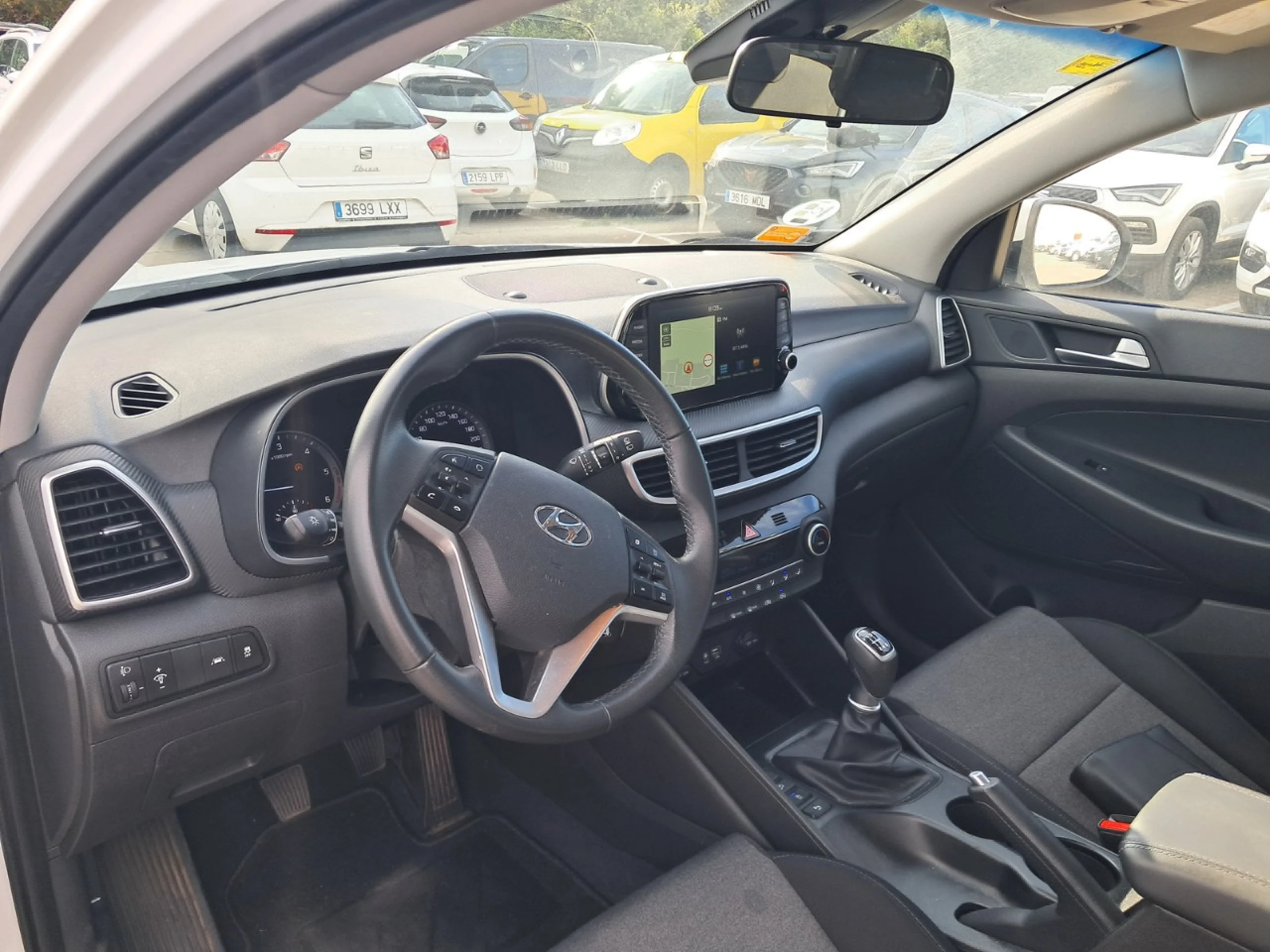 Hyundai Tucson 1.6 CRDI 85kW (116CV) SLE 4X2 - Foto 7