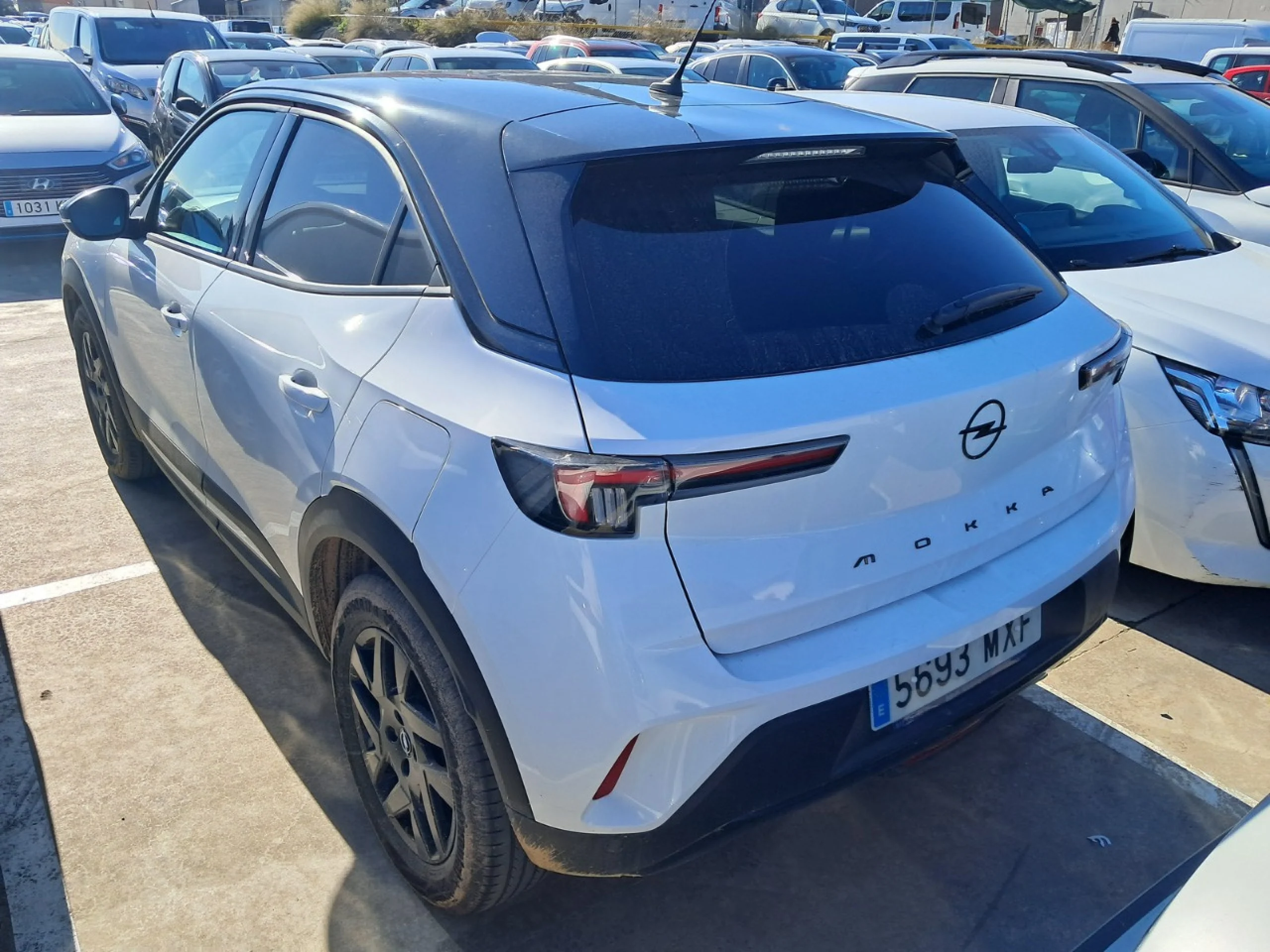 Opel Mokka 1.2 T 100kW (136 CV) GS - Foto 6