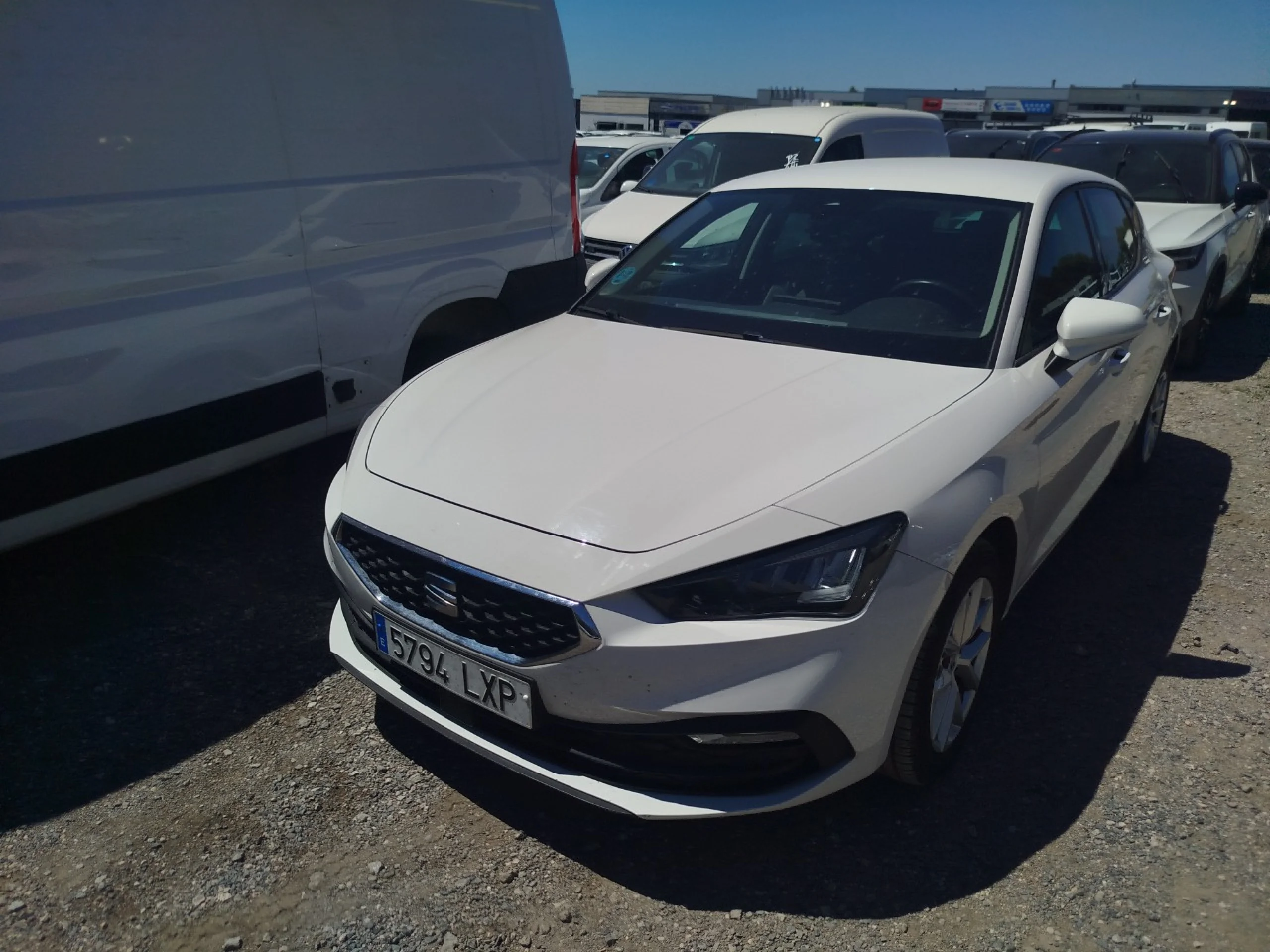 Seat Leon 2.0 TDI 85kW S&amp;S Style Go - Foto 1
