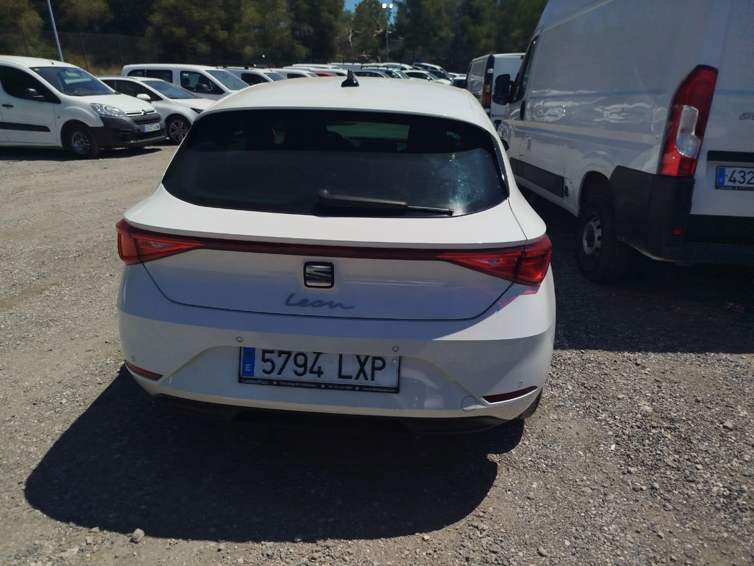 Seat Leon 2.0 TDI 85kW S&amp;S Style Go - Foto 5