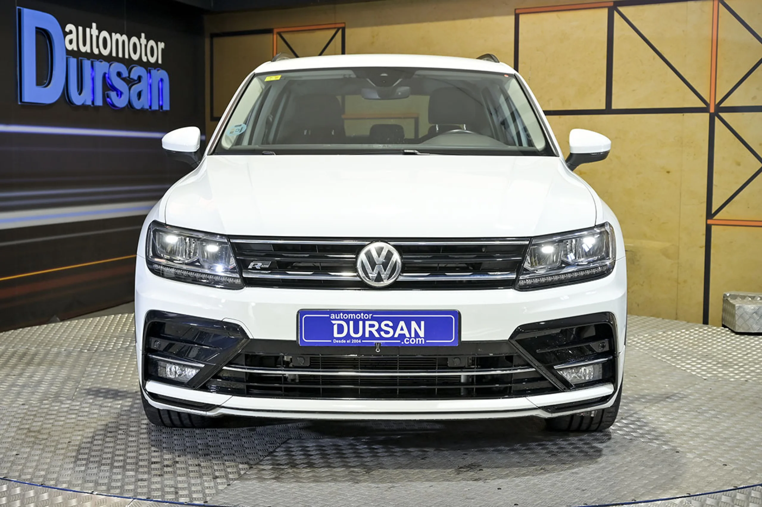 Volkswagen Tiguan Advance 2.0 TDI 110kW 150CV DSG - Foto 2