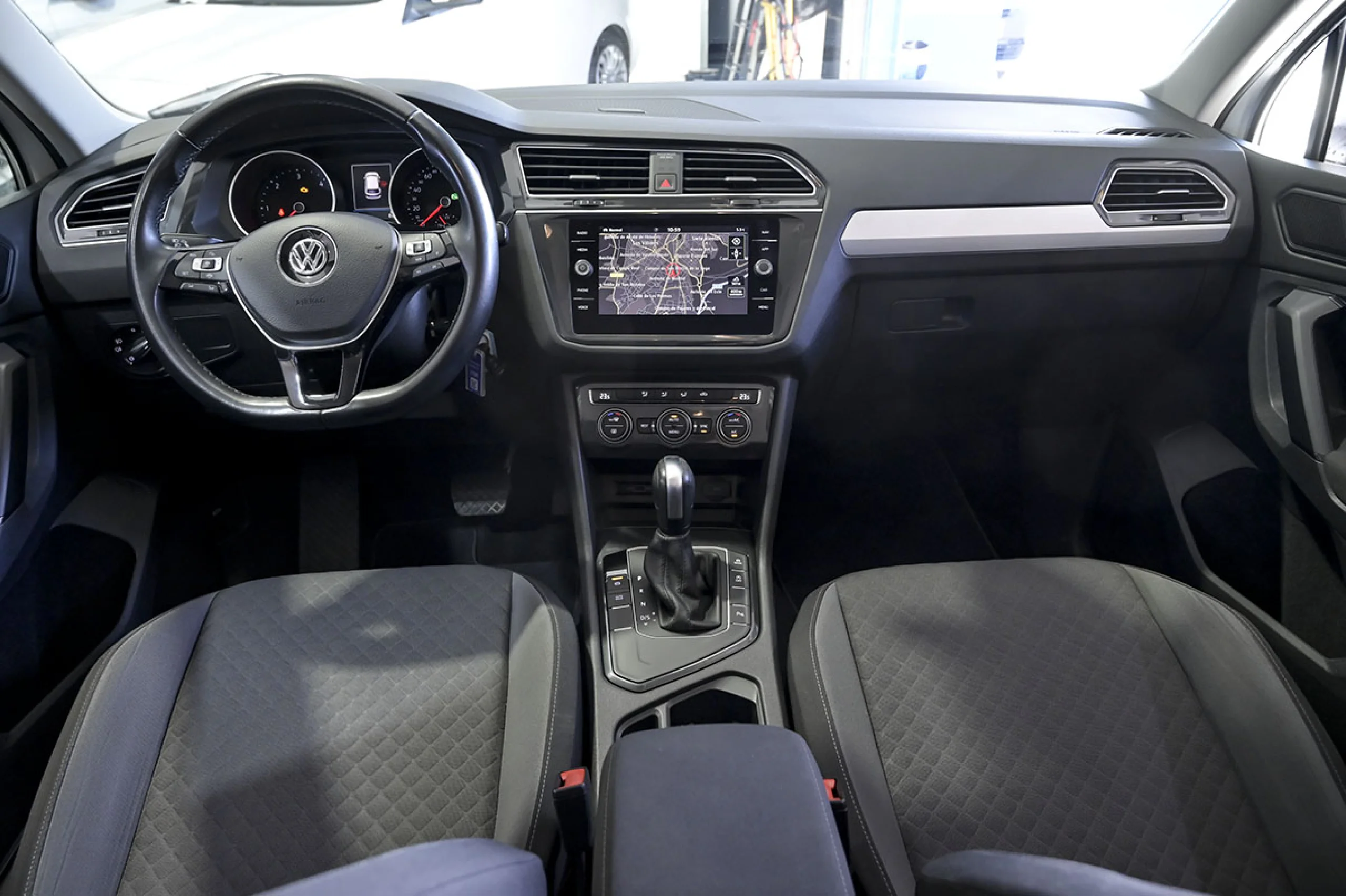 Volkswagen Tiguan Advance 2.0 TDI 110kW 150CV DSG - Foto 8