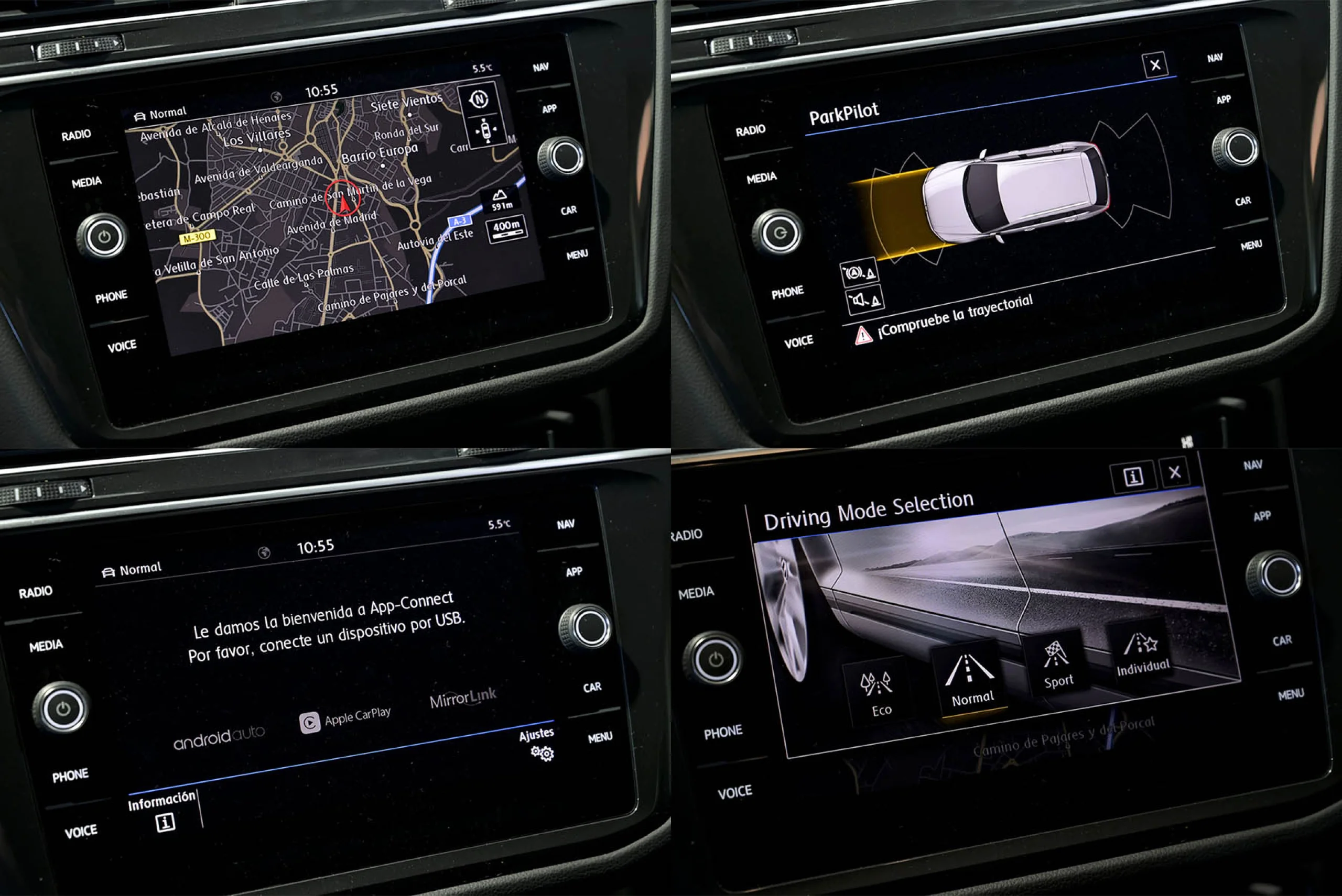 Volkswagen Tiguan Advance 2.0 TDI 110kW 150CV DSG - Foto 10