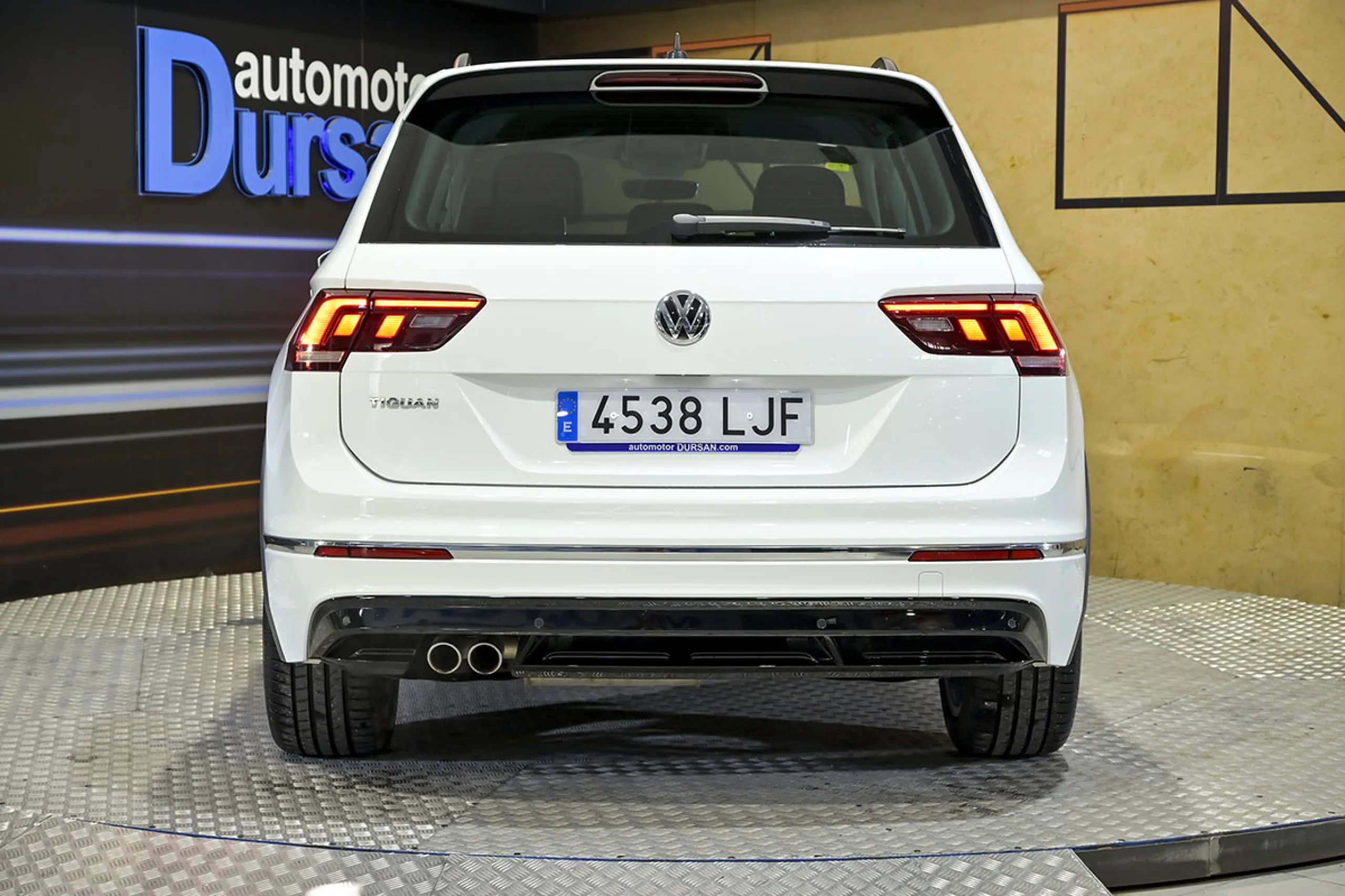 Volkswagen Tiguan Advance 2.0 TDI 110kW 150CV DSG - Foto 12