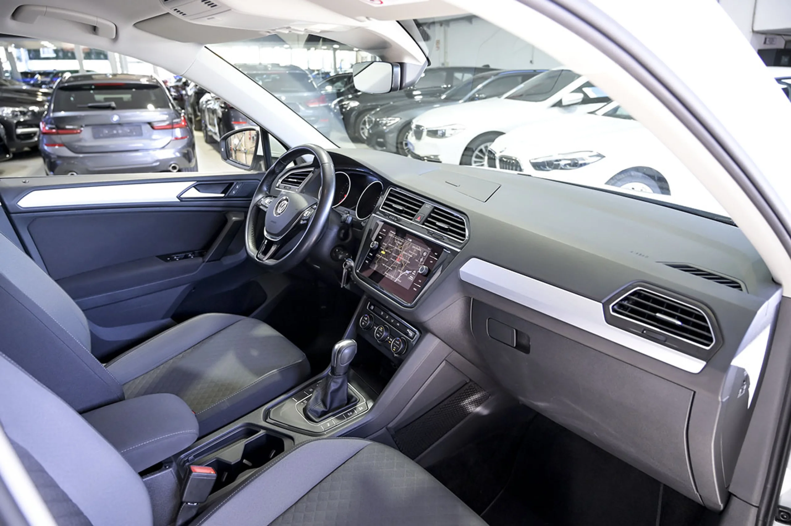 Volkswagen Tiguan Advance 2.0 TDI 110kW 150CV DSG - Foto 33