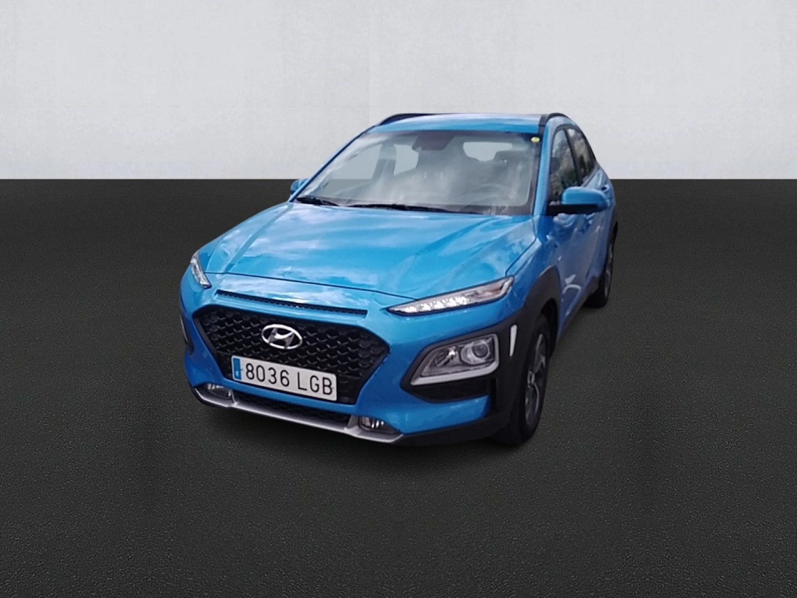 Hyundai Kona 1.6 GDI HEV Klass DT - Foto 1