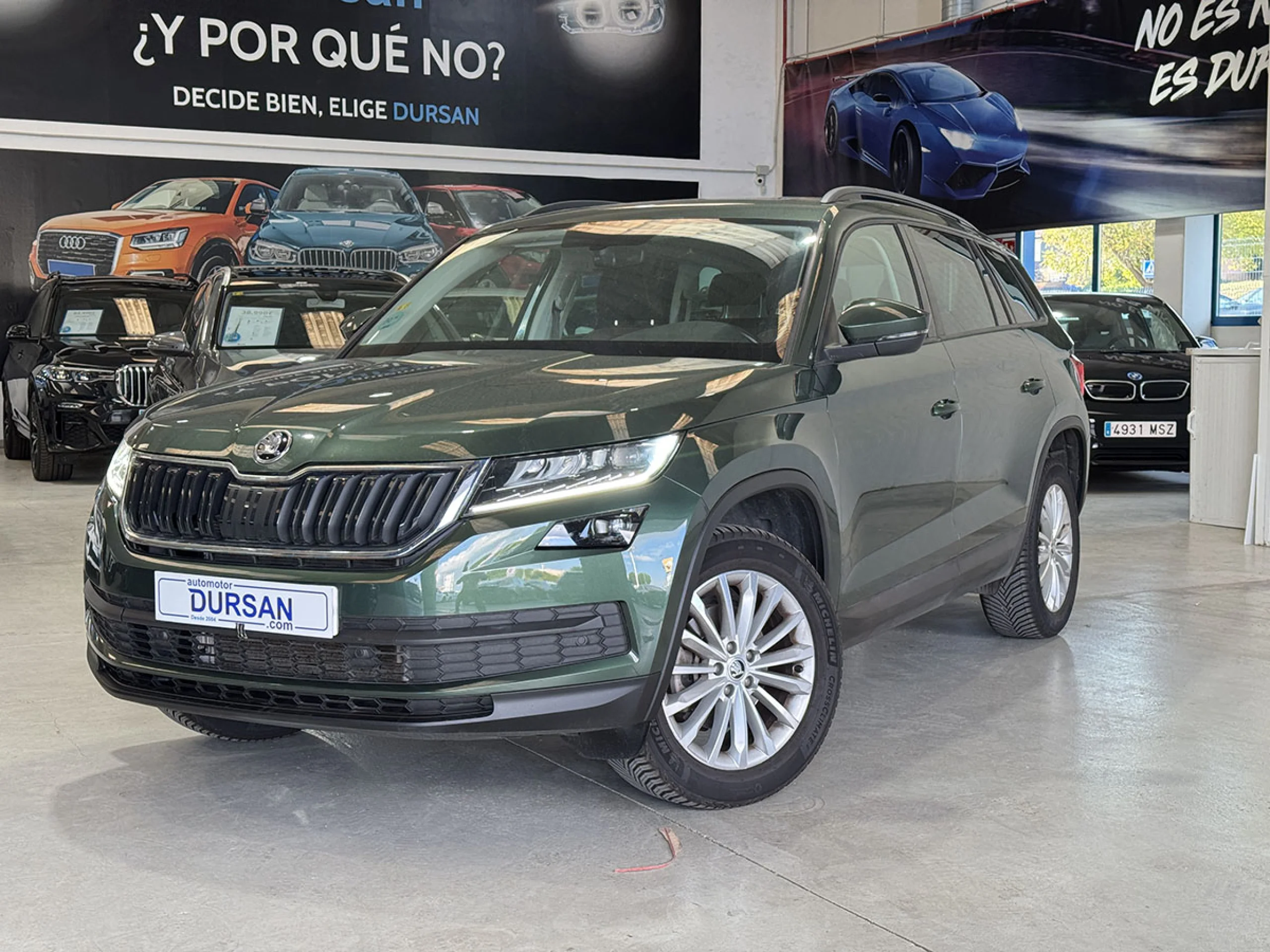 Skoda Kodiaq 1.5 TSI 110KW 150cv DSG 4x2 Ambition - Foto 1