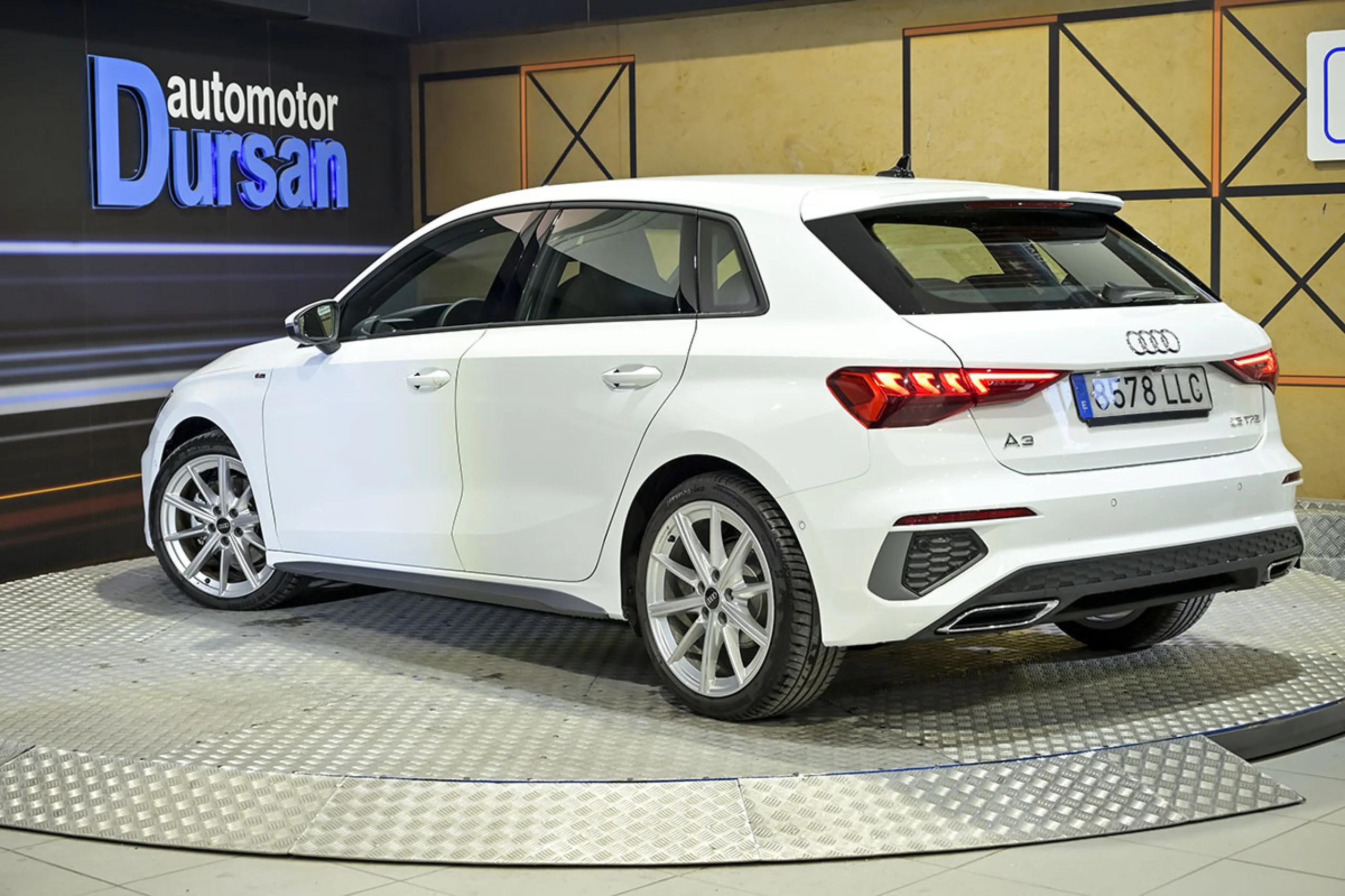 Audi A3 Sportback Genuine Ed 35 TFSI 110kW S tro - Foto 5