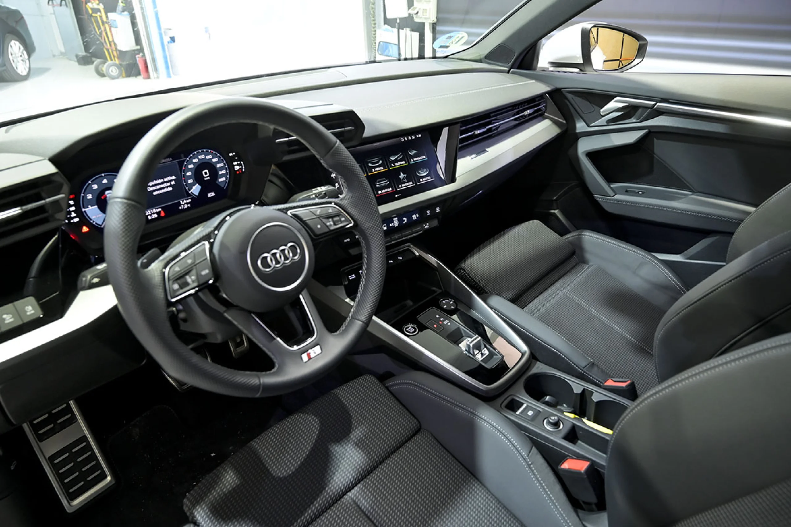 Audi A3 Sportback Genuine Ed 35 TFSI 110kW S tro - Foto 6