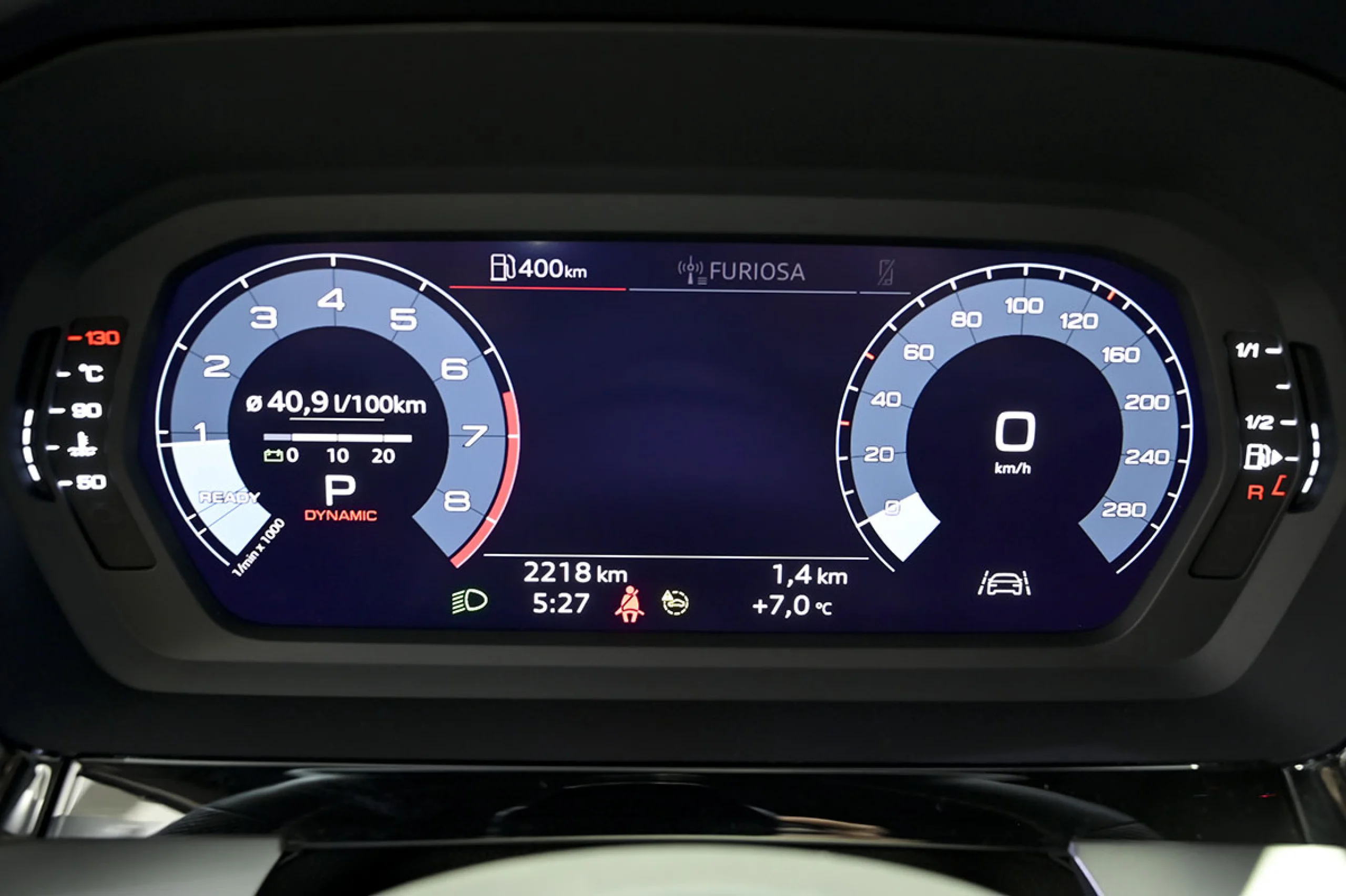 Audi A3 Sportback Genuine Ed 35 TFSI 110kW S tro - Foto 8