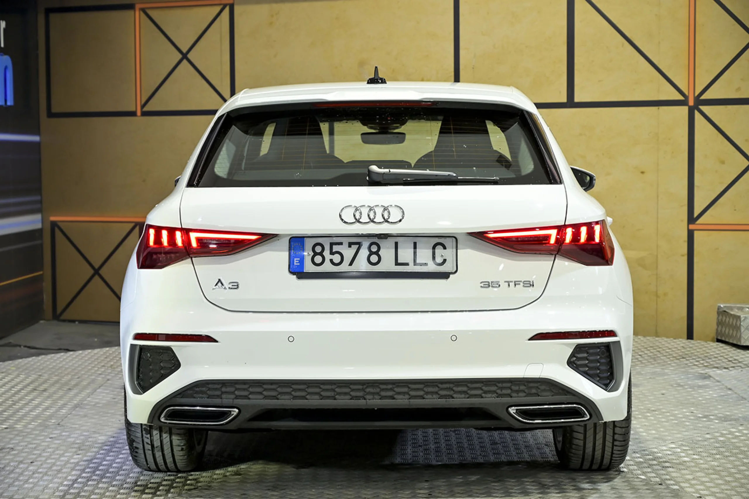 Audi A3 Sportback Genuine Ed 35 TFSI 110kW S tro - Foto 16