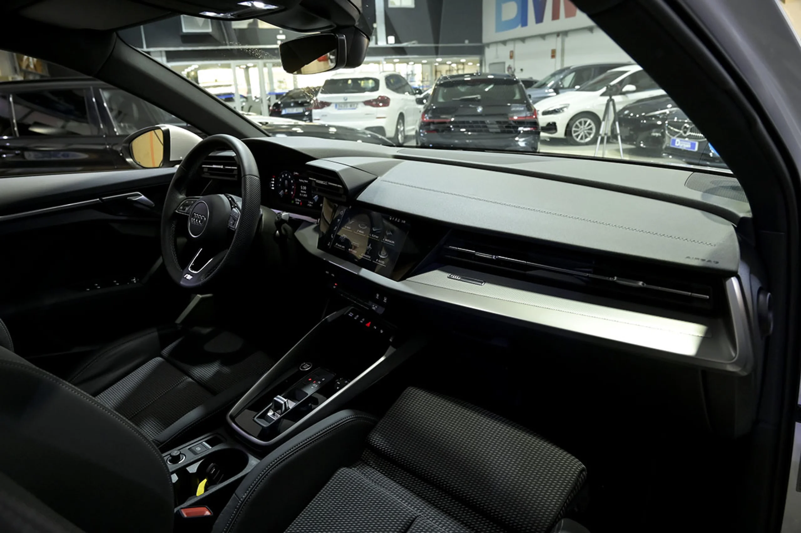 Audi A3 Sportback Genuine Ed 35 TFSI 110kW S tro - Foto 25