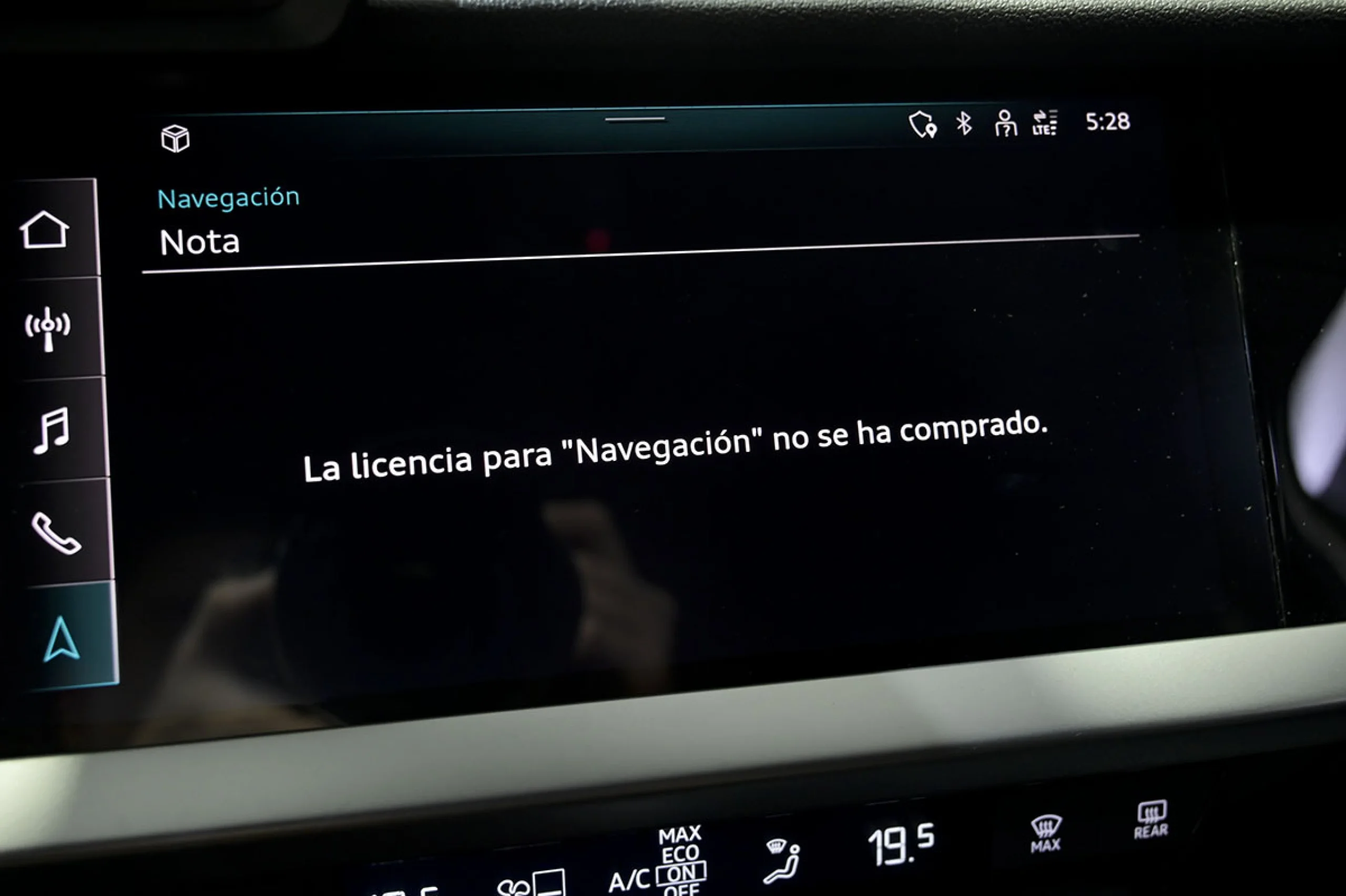 Audi A3 Sportback Genuine Ed 35 TFSI 110kW S tro - Foto 28