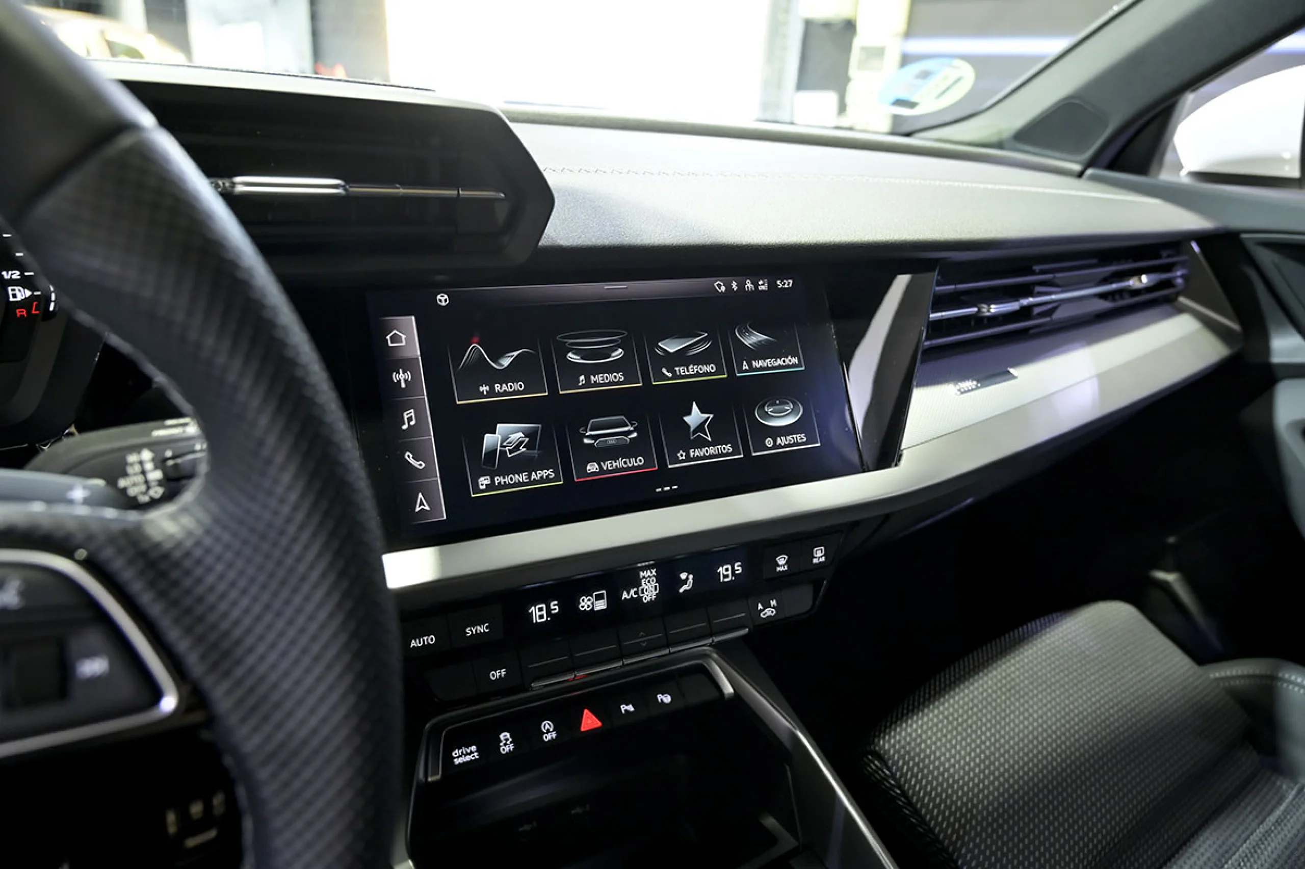 Audi A3 Sportback Genuine Ed 35 TFSI 110kW S tro - Foto 32