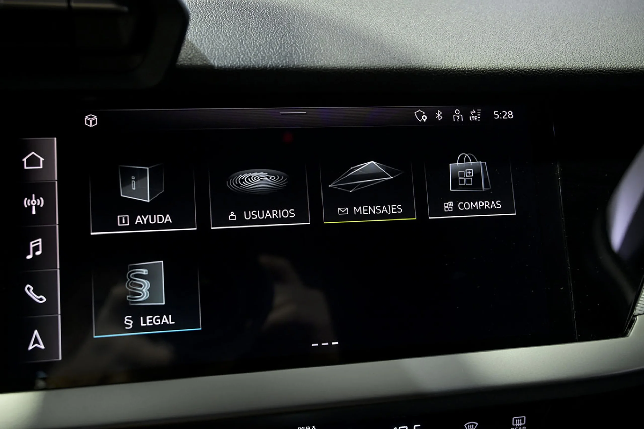 Audi A3 Sportback Genuine Ed 35 TFSI 110kW S tro - Foto 33