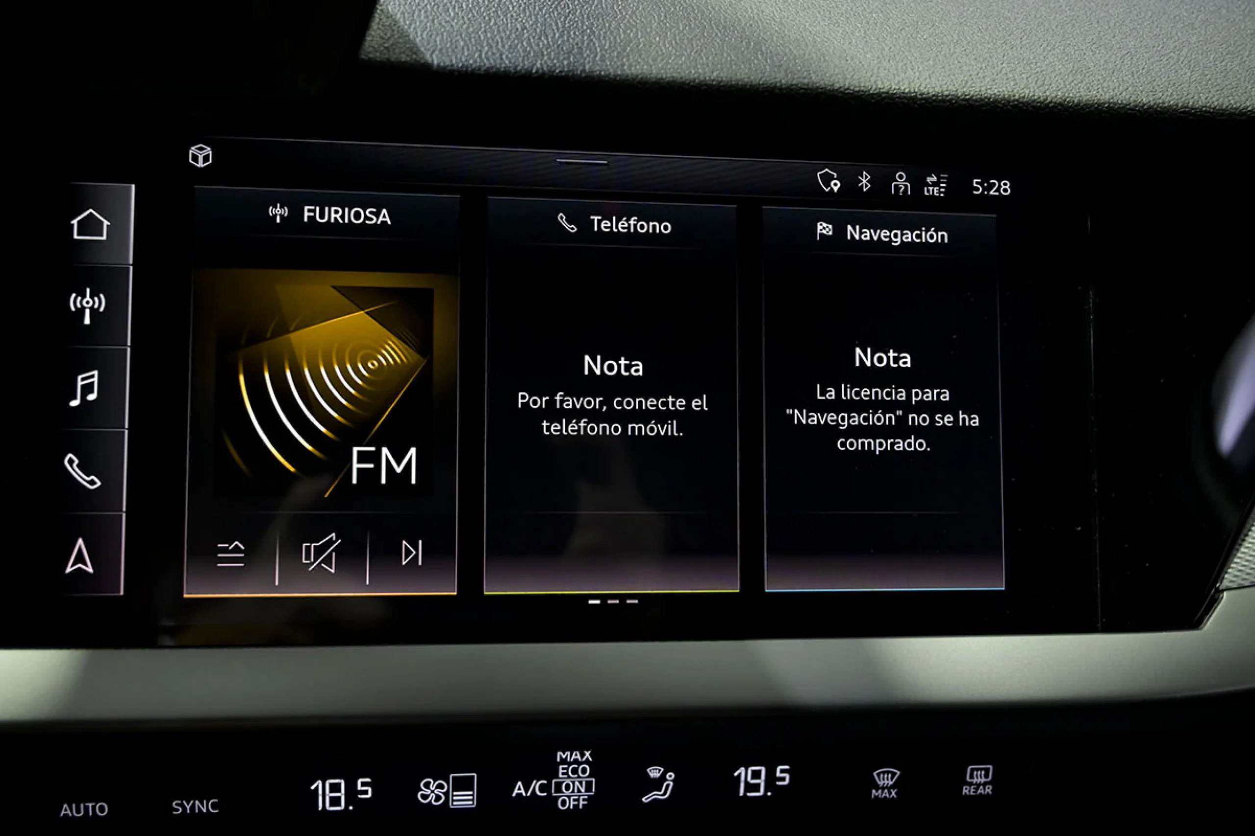 Audi A3 Sportback Genuine Ed 35 TFSI 110kW S tro - Foto 36