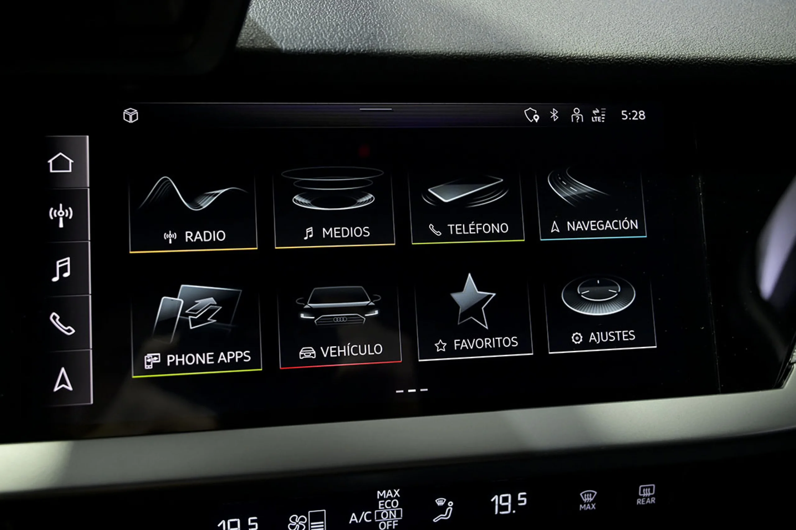 Audi A3 Sportback Genuine Ed 35 TFSI 110kW S tro - Foto 37