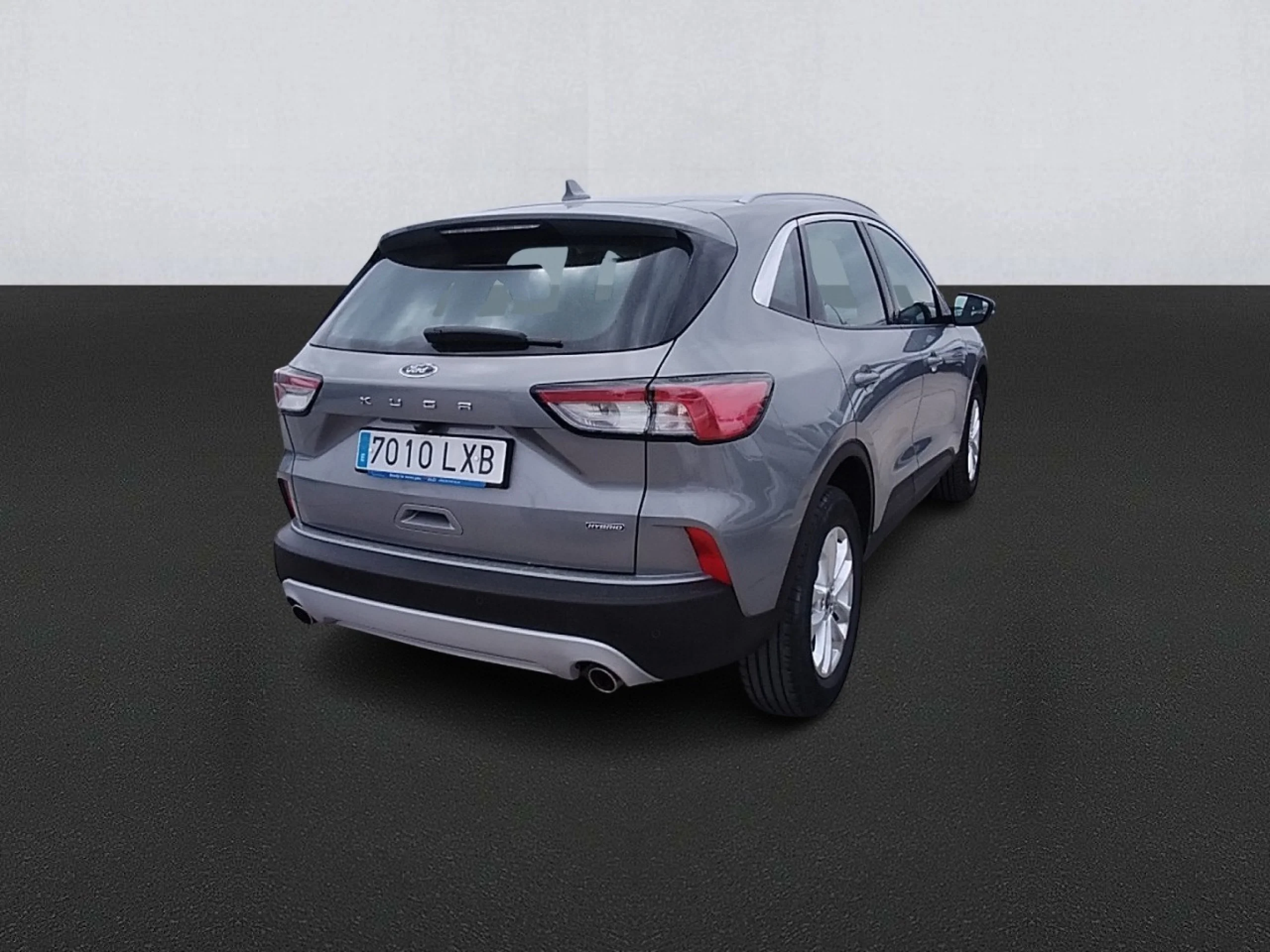 Ford Kuga Titanium 2.5 Duratec FHEV 140kW Auto - Foto 4