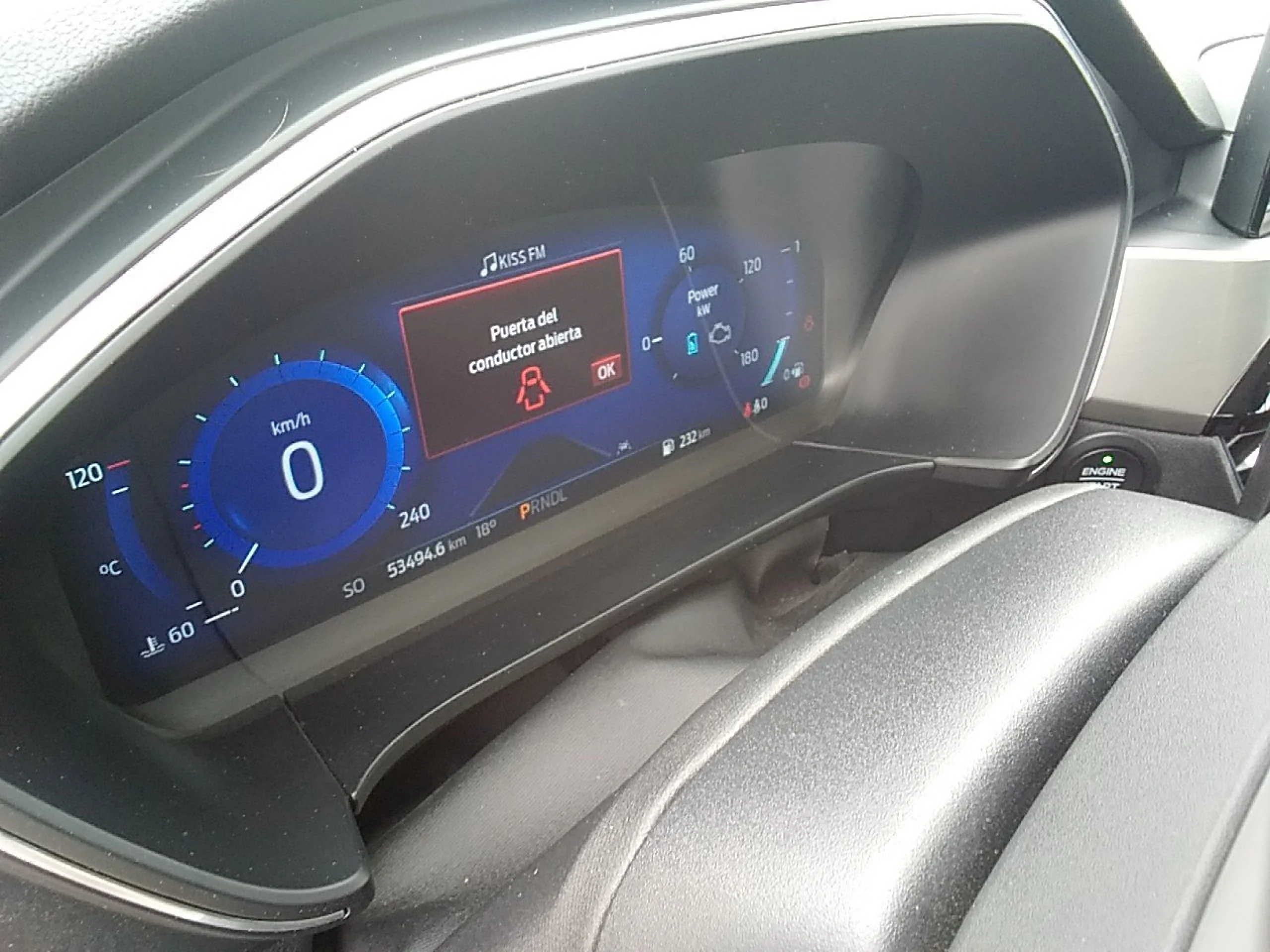 Ford Kuga Titanium 2.5 Duratec FHEV 140kW Auto - Foto 8