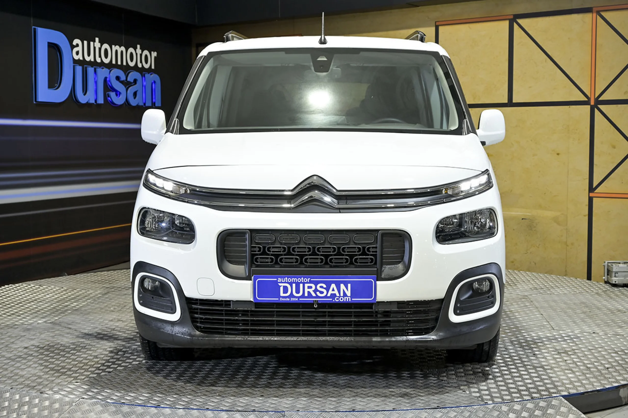 Citroen Berlingo Talla XL BlueHDi 130 SS 6v FEEL - Foto 2