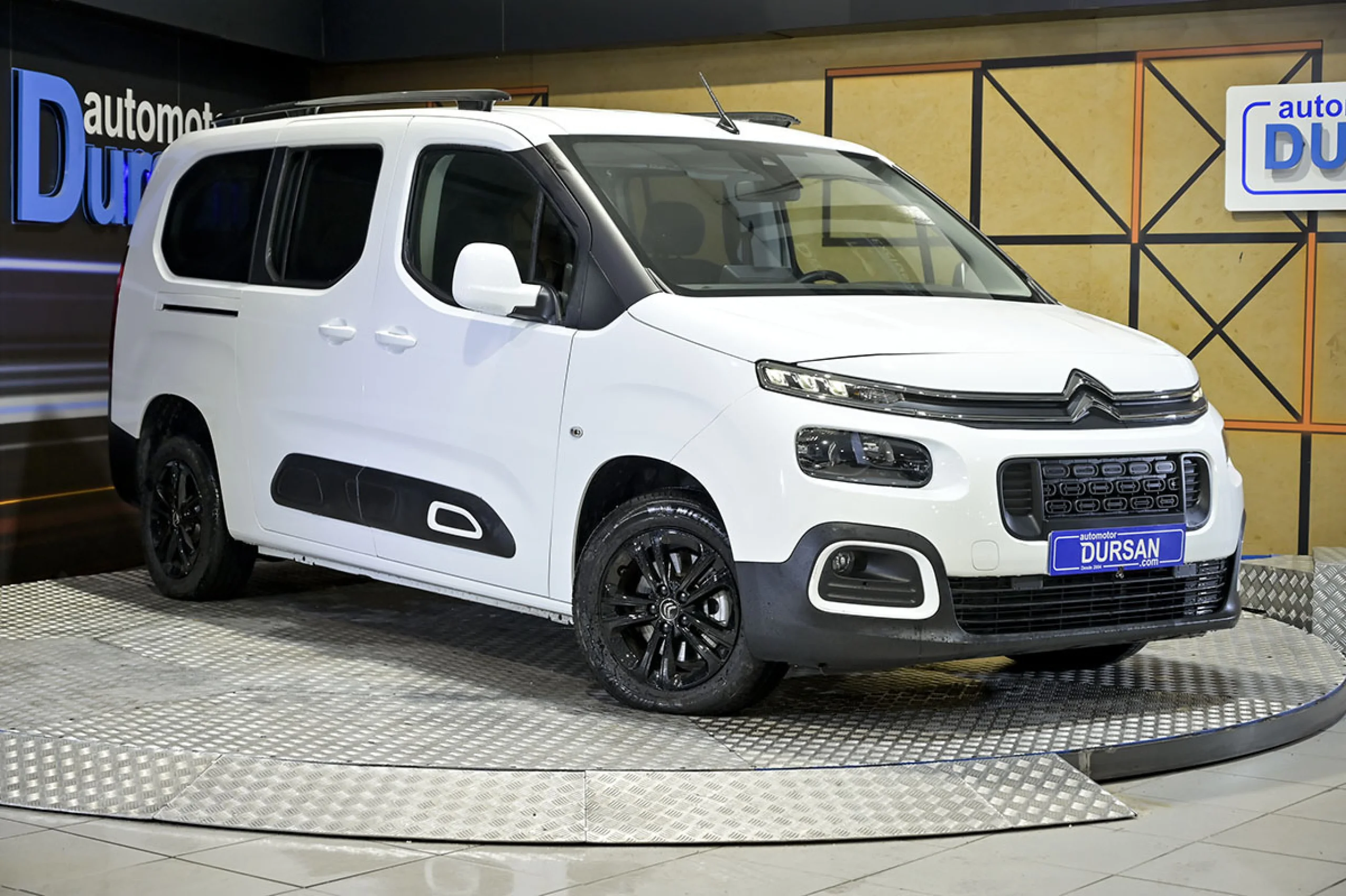 Citroen Berlingo Talla XL BlueHDi 130 SS 6v FEEL - Foto 3