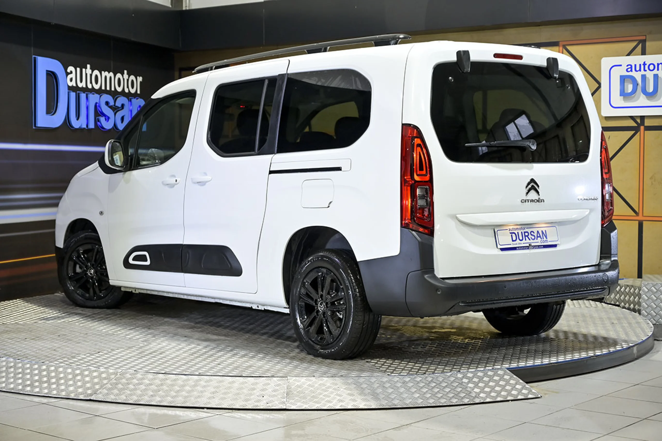 Citroen Berlingo Talla XL BlueHDi 130 SS 6v FEEL - Foto 4