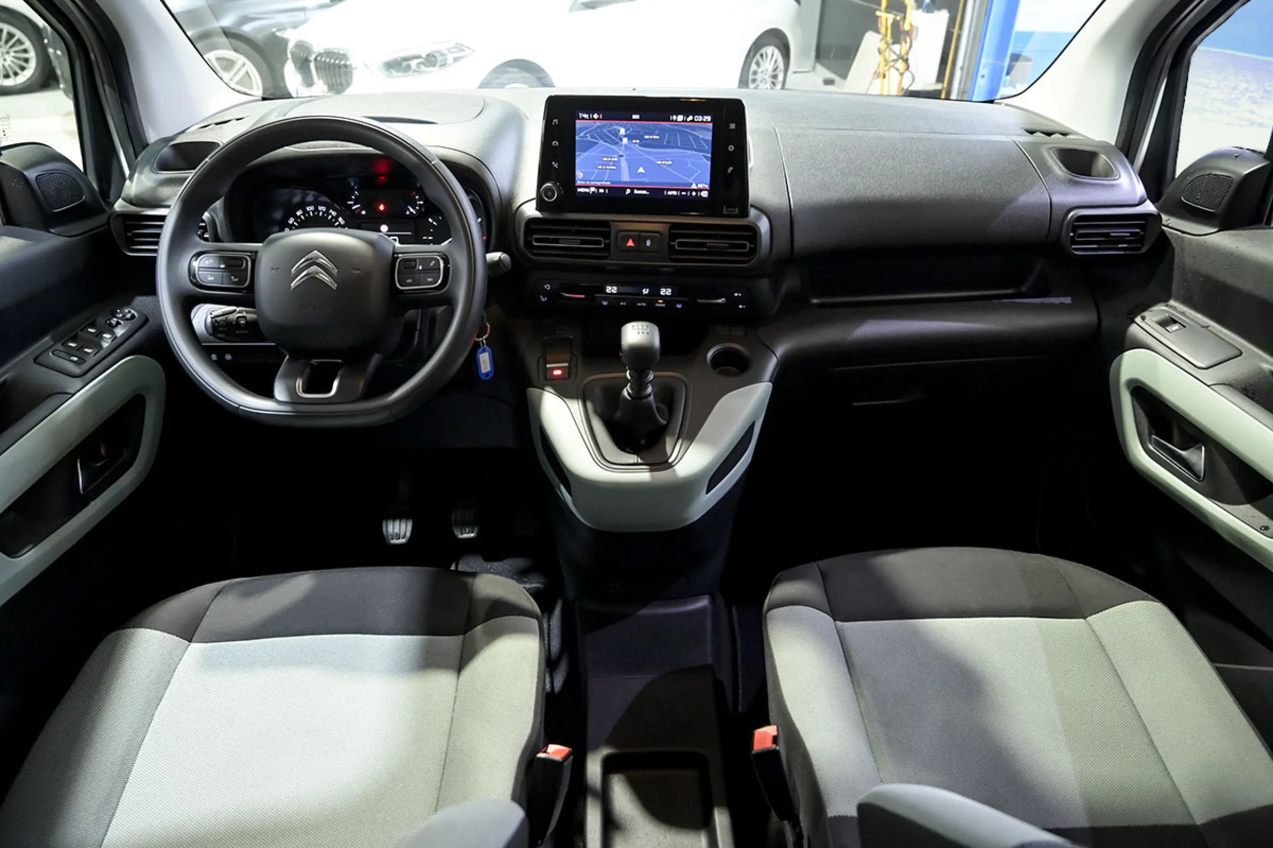 Citroen Berlingo Talla XL BlueHDi 130 SS 6v FEEL - Foto 8