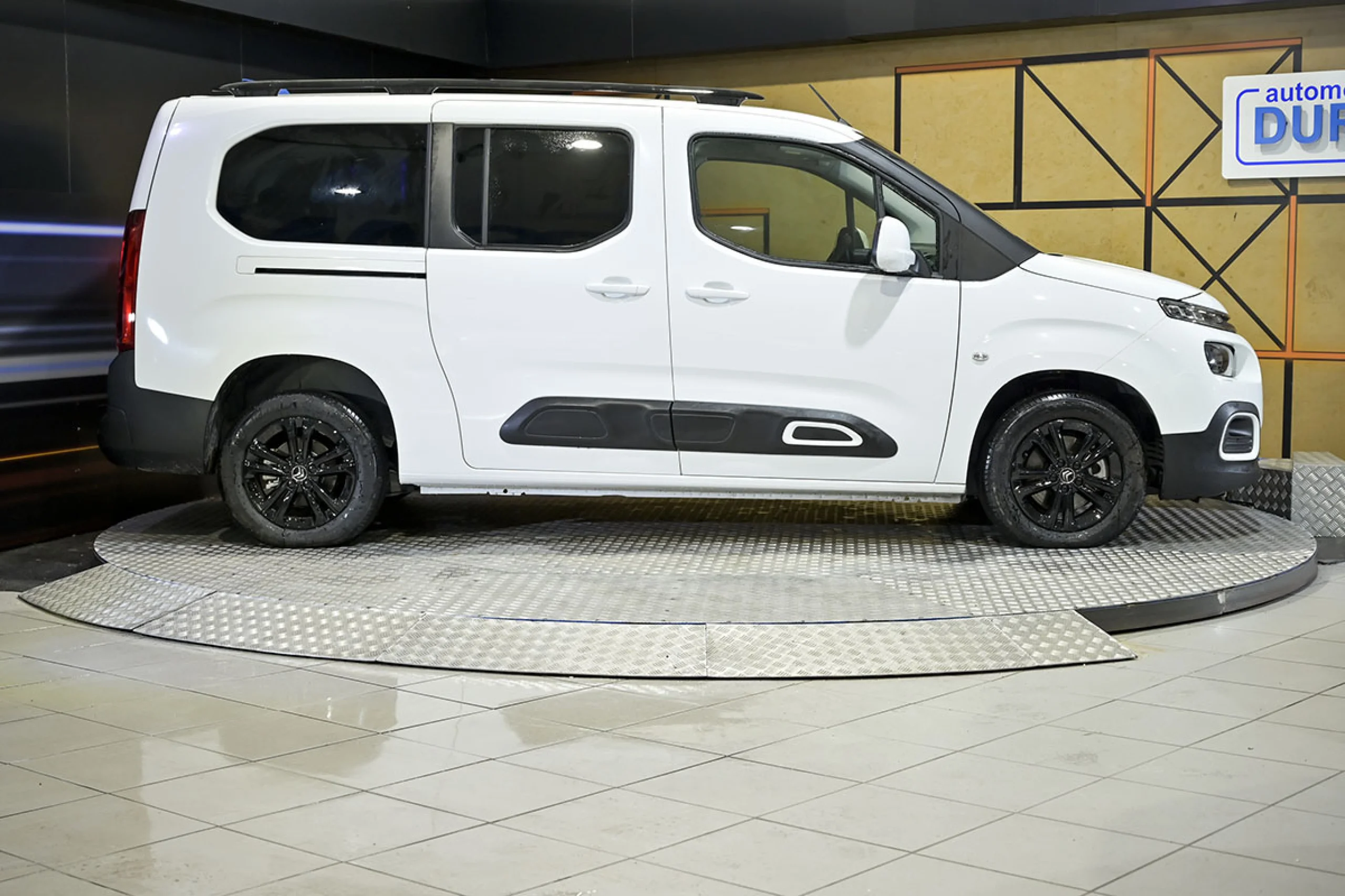 Citroen Berlingo Talla XL BlueHDi 130 SS 6v FEEL - Foto 22