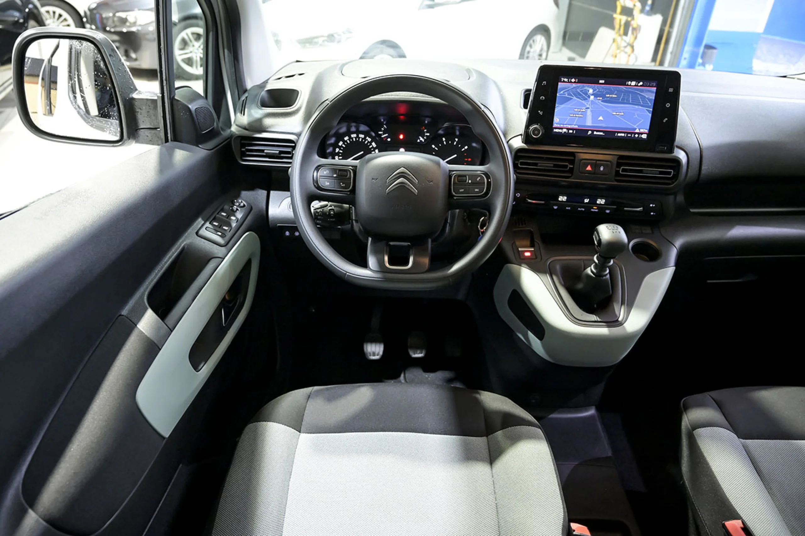 Citroen Berlingo Talla XL BlueHDi 130 SS 6v FEEL - Foto 31