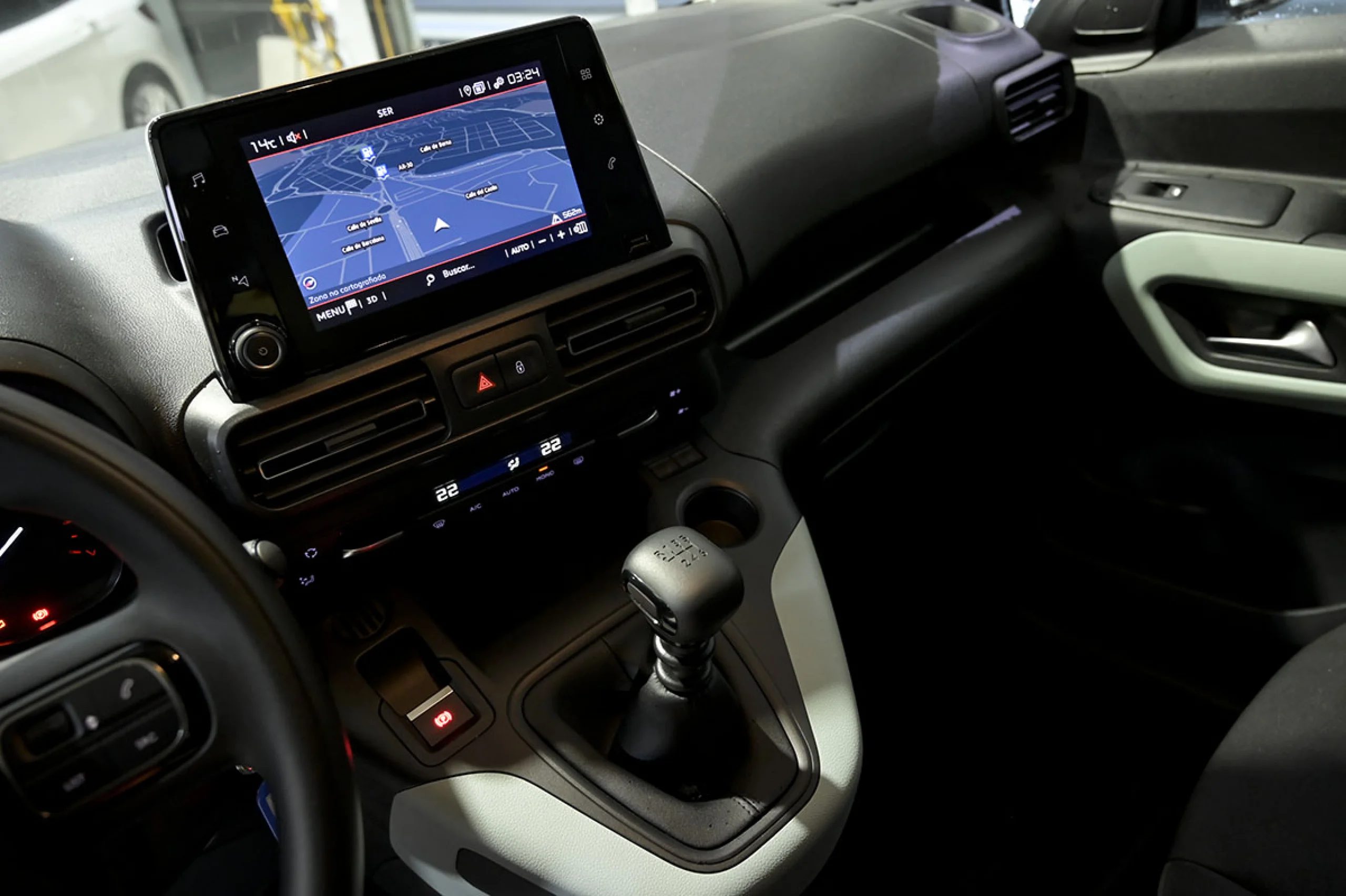 Citroen Berlingo Talla XL BlueHDi 130 SS 6v FEEL - Foto 32