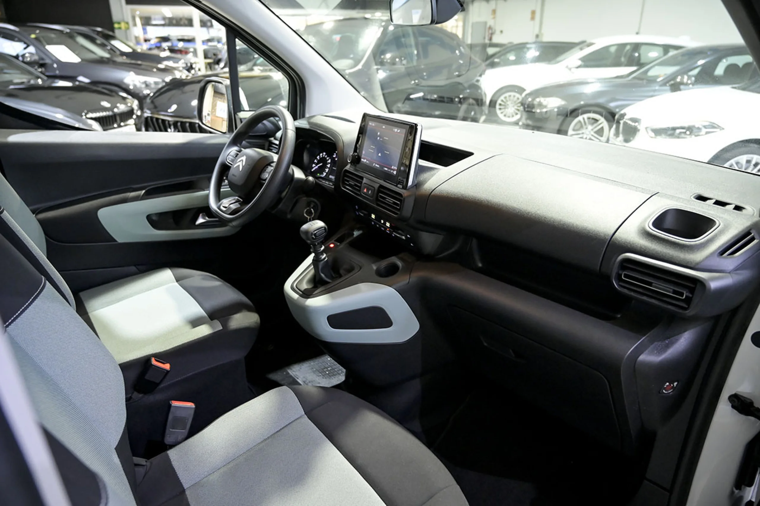 Citroen Berlingo Talla XL BlueHDi 130 SS 6v FEEL - Foto 33