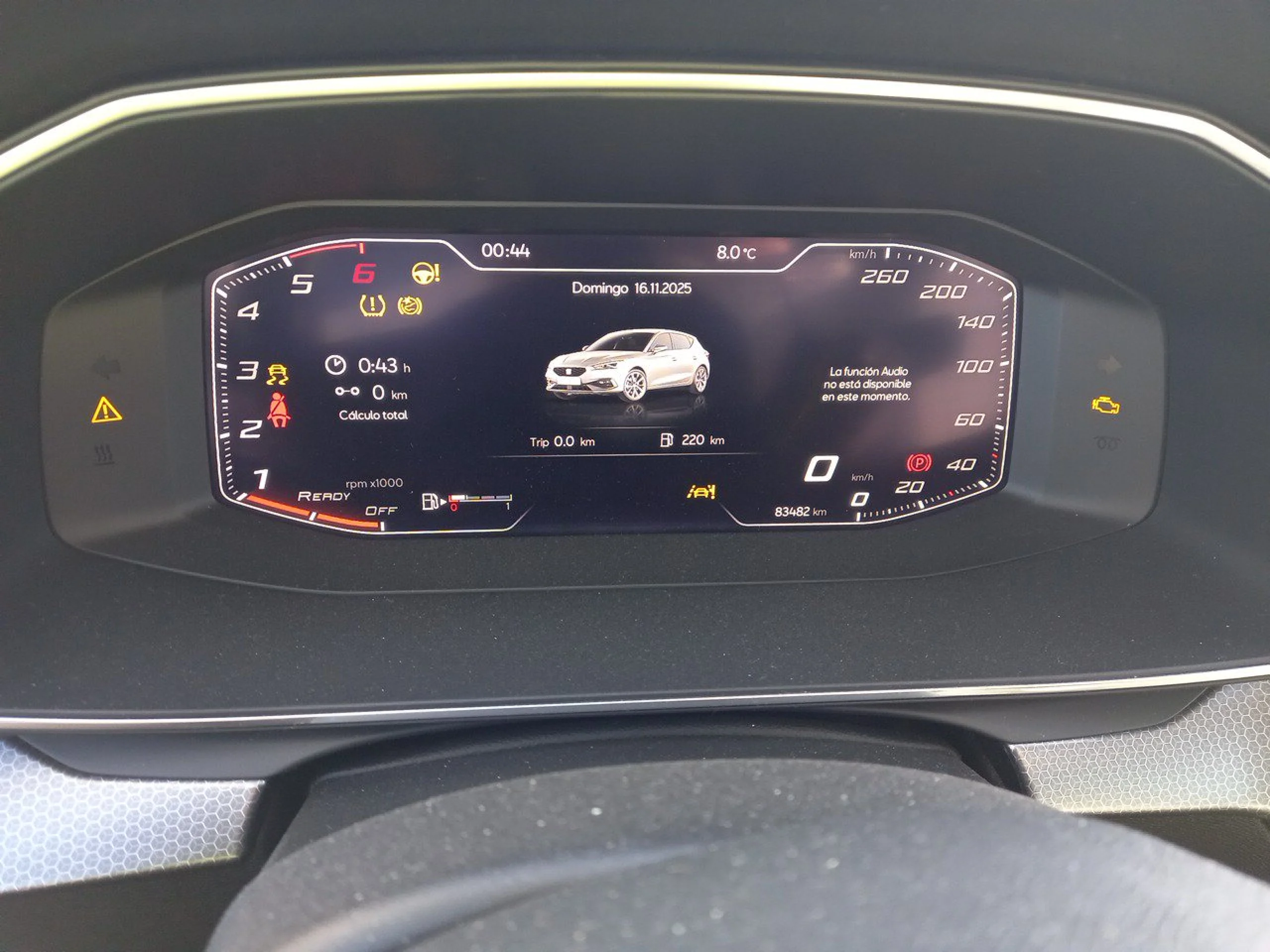 Seat Leon 2.0 TDI 85kW S&amp;S Style Go - Foto 8