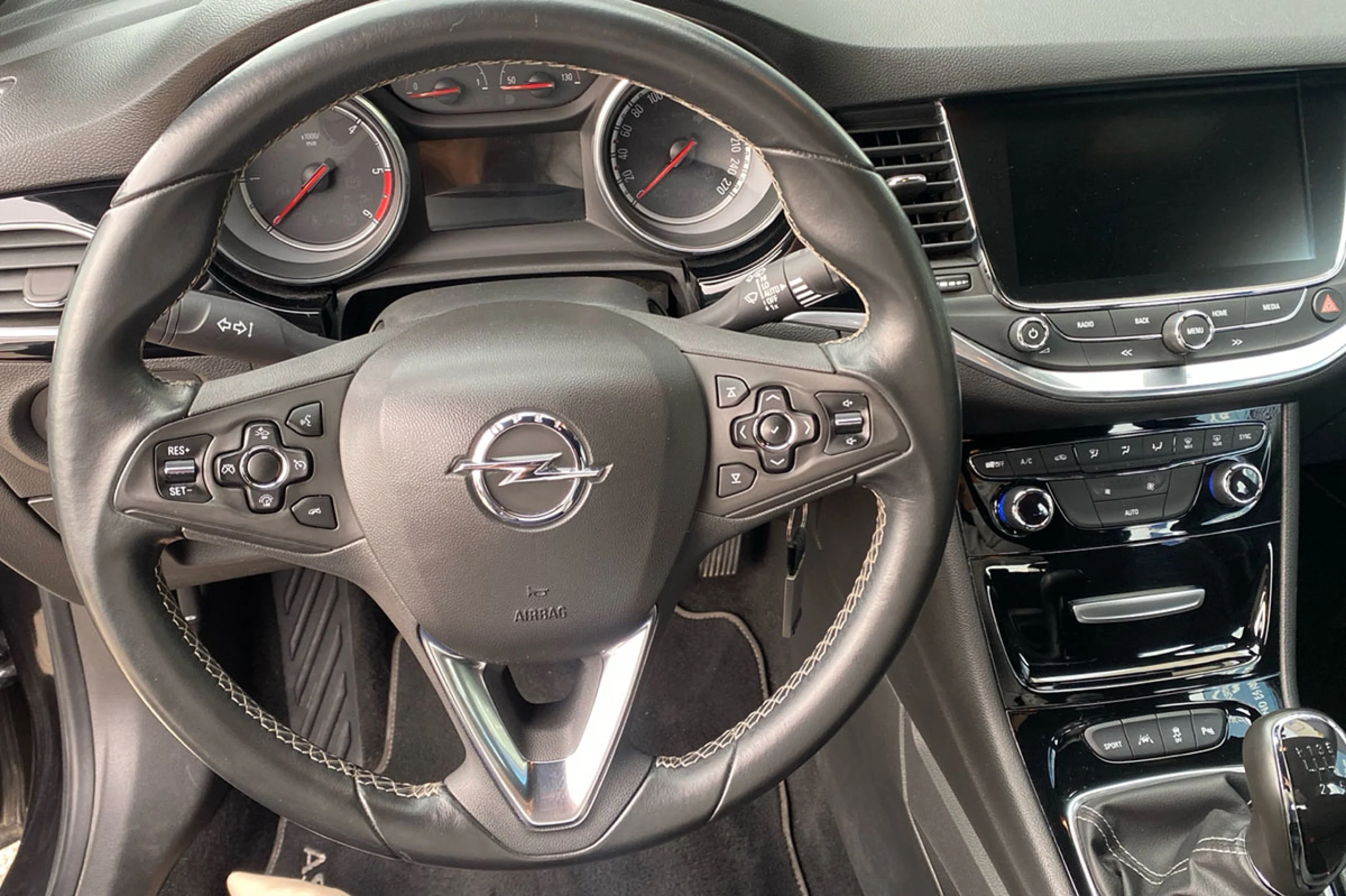 Opel Astra 1.6 CDTi 81kW 110CV Excellence - Foto 18