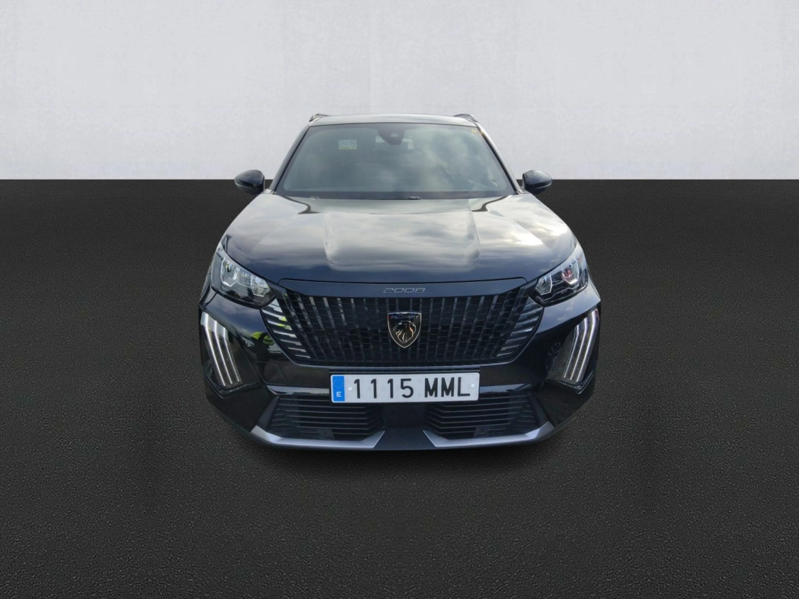 Peugeot 2008 Allure Puretech 100 S&amp;S 6 Vel. MAN - Foto 2