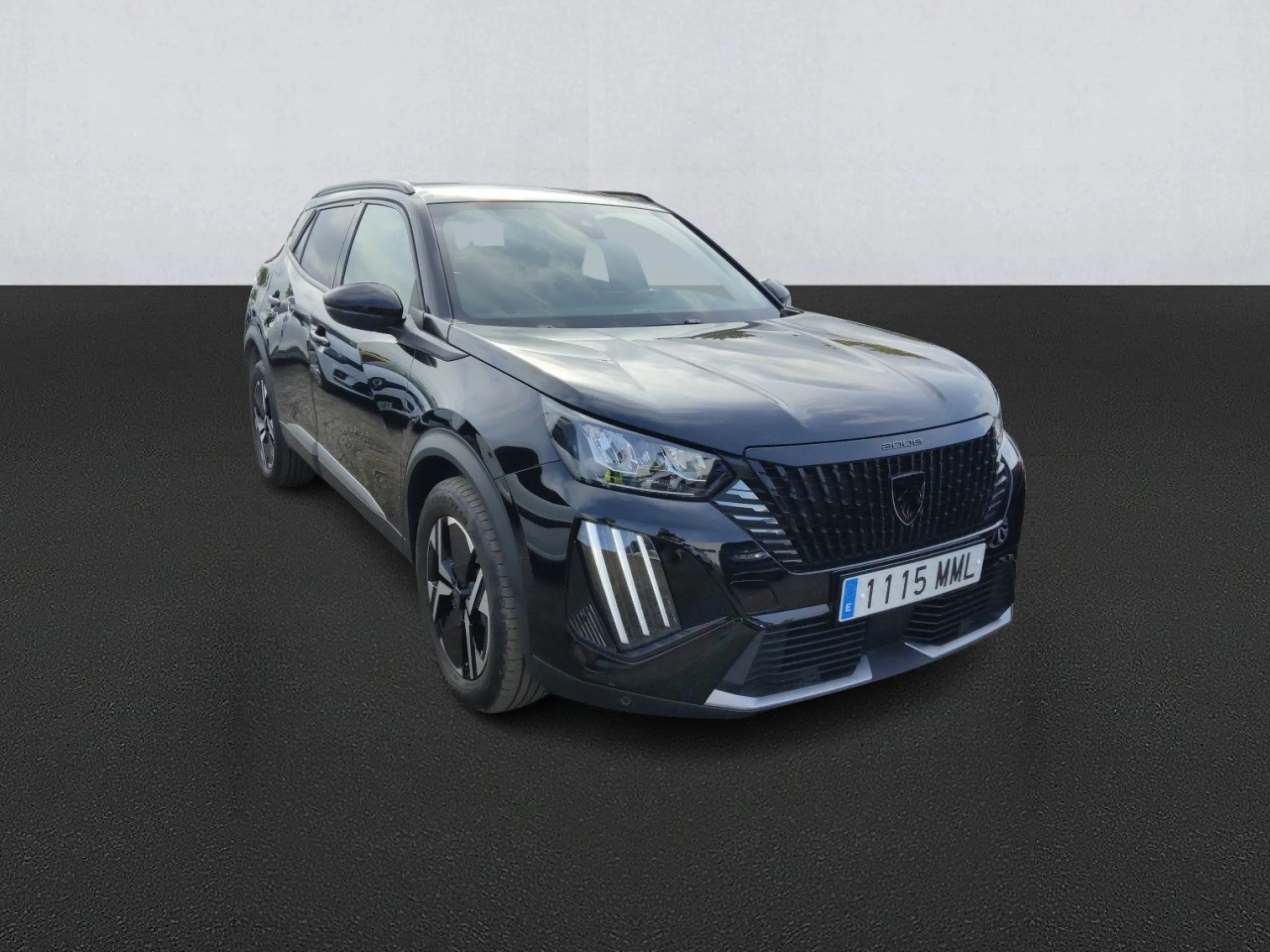 Peugeot 2008 Allure Puretech 100 S&amp;S 6 Vel. MAN - Foto 3