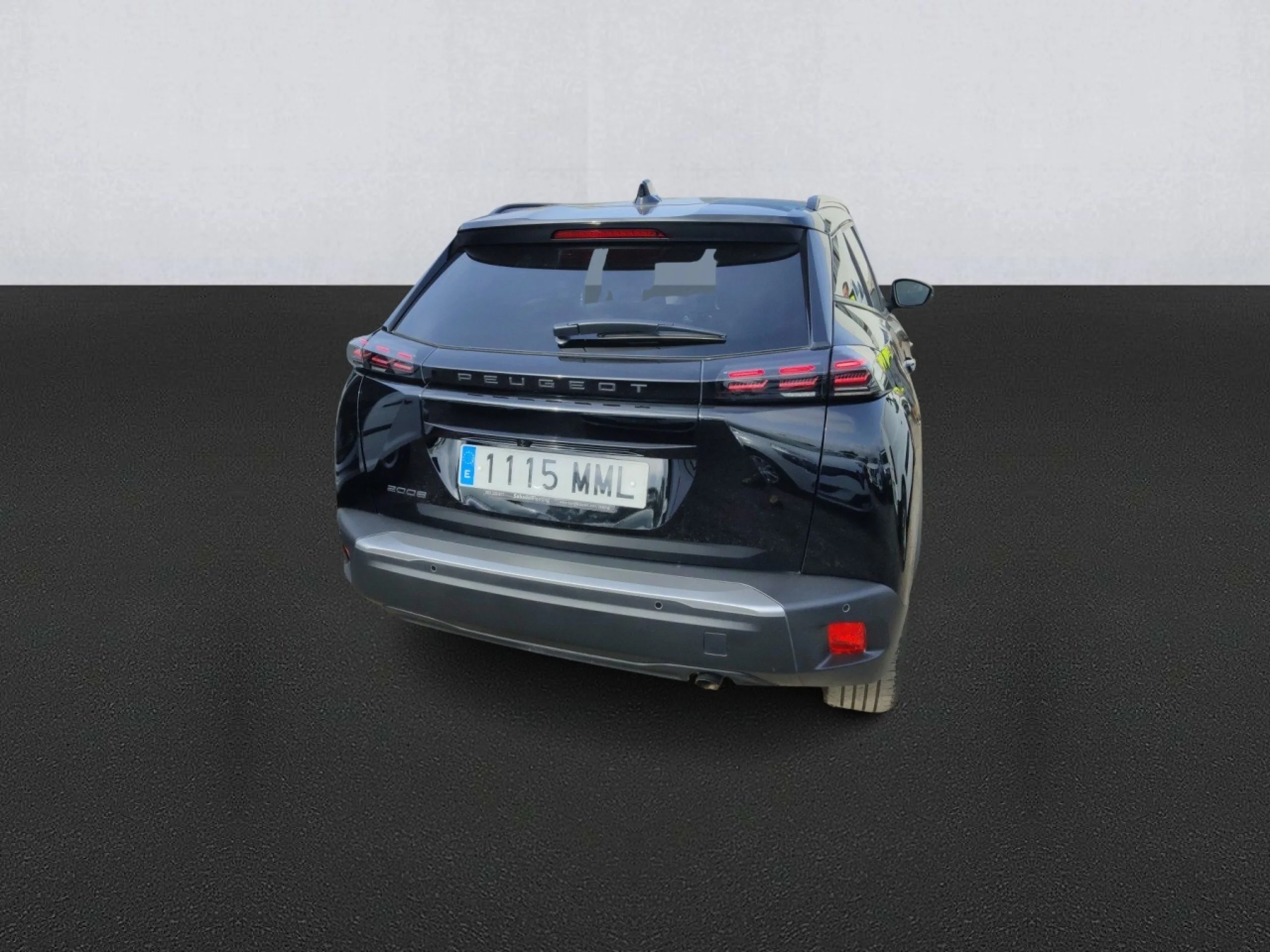 Peugeot 2008 Allure Puretech 100 S&amp;S 6 Vel. MAN - Foto 5