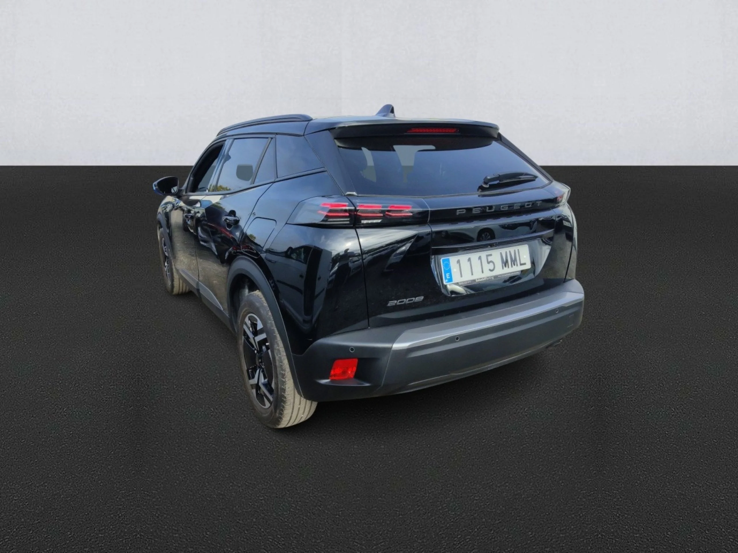 Peugeot 2008 Allure Puretech 100 S&amp;S 6 Vel. MAN - Foto 6