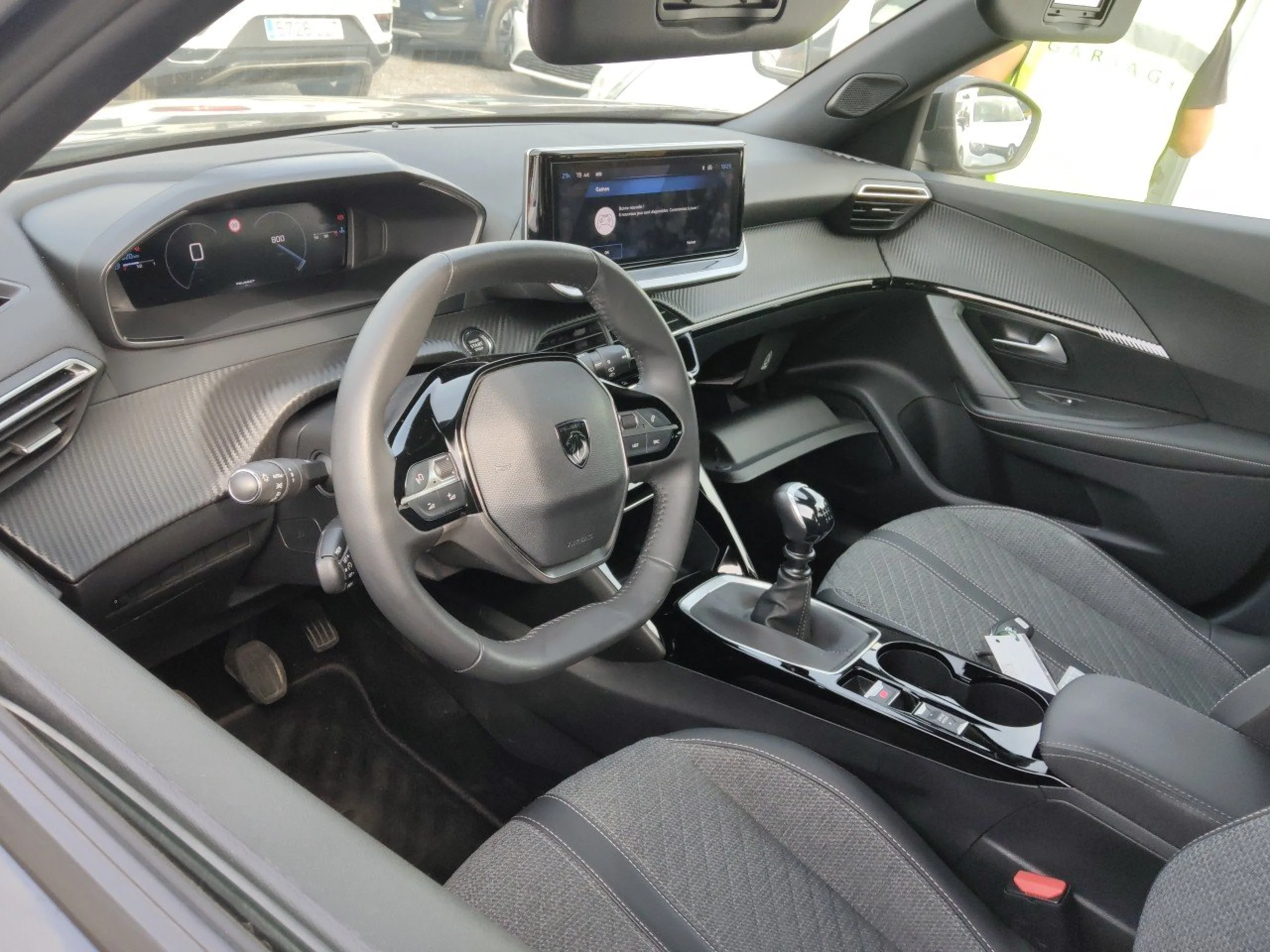 Peugeot 2008 Allure Puretech 100 S&amp;S 6 Vel. MAN - Foto 7