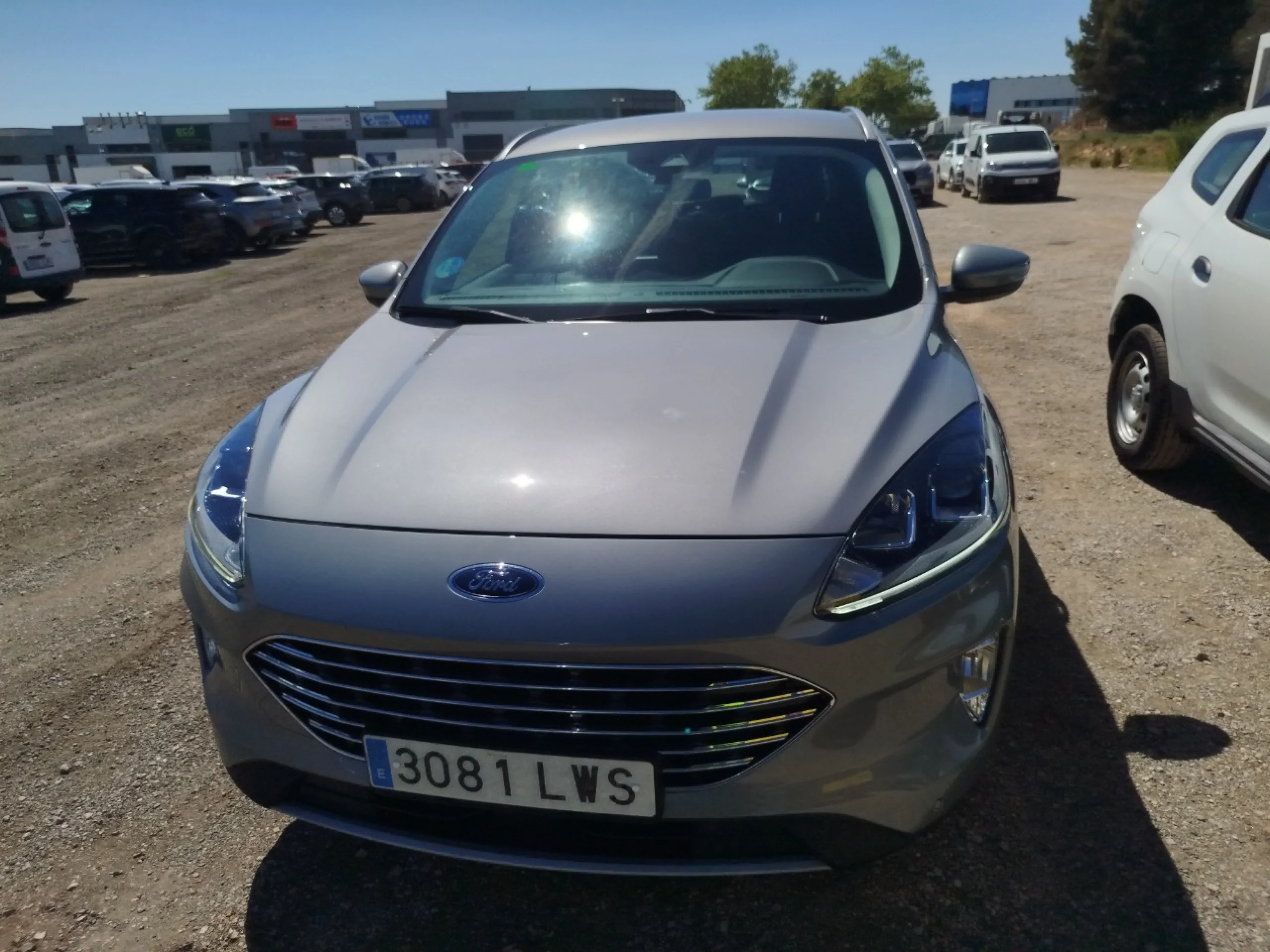 Ford Kuga Titanium 2.5 Duratec FHEV 140kW Auto - Foto 2