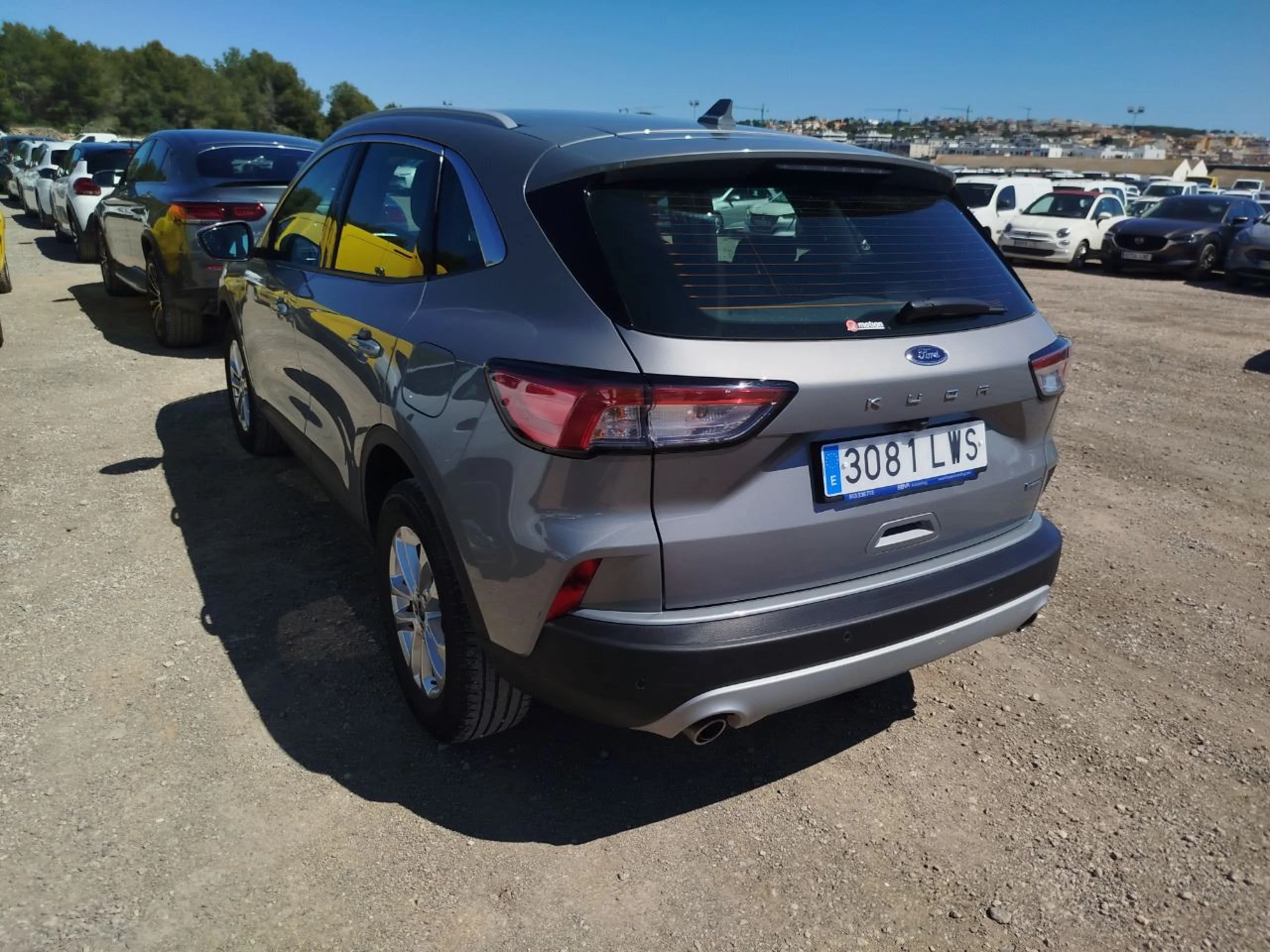 Ford Kuga Titanium 2.5 Duratec FHEV 140kW Auto - Foto 6