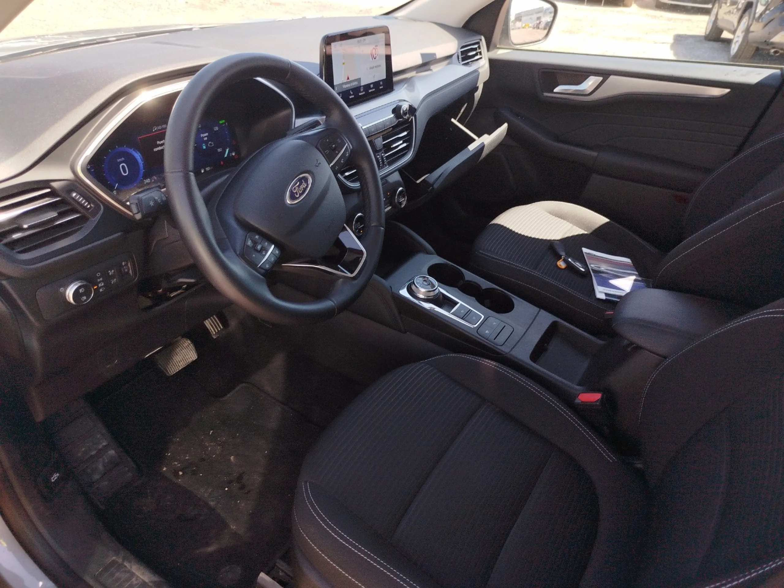 Ford Kuga Titanium 2.5 Duratec FHEV 140kW Auto - Foto 7