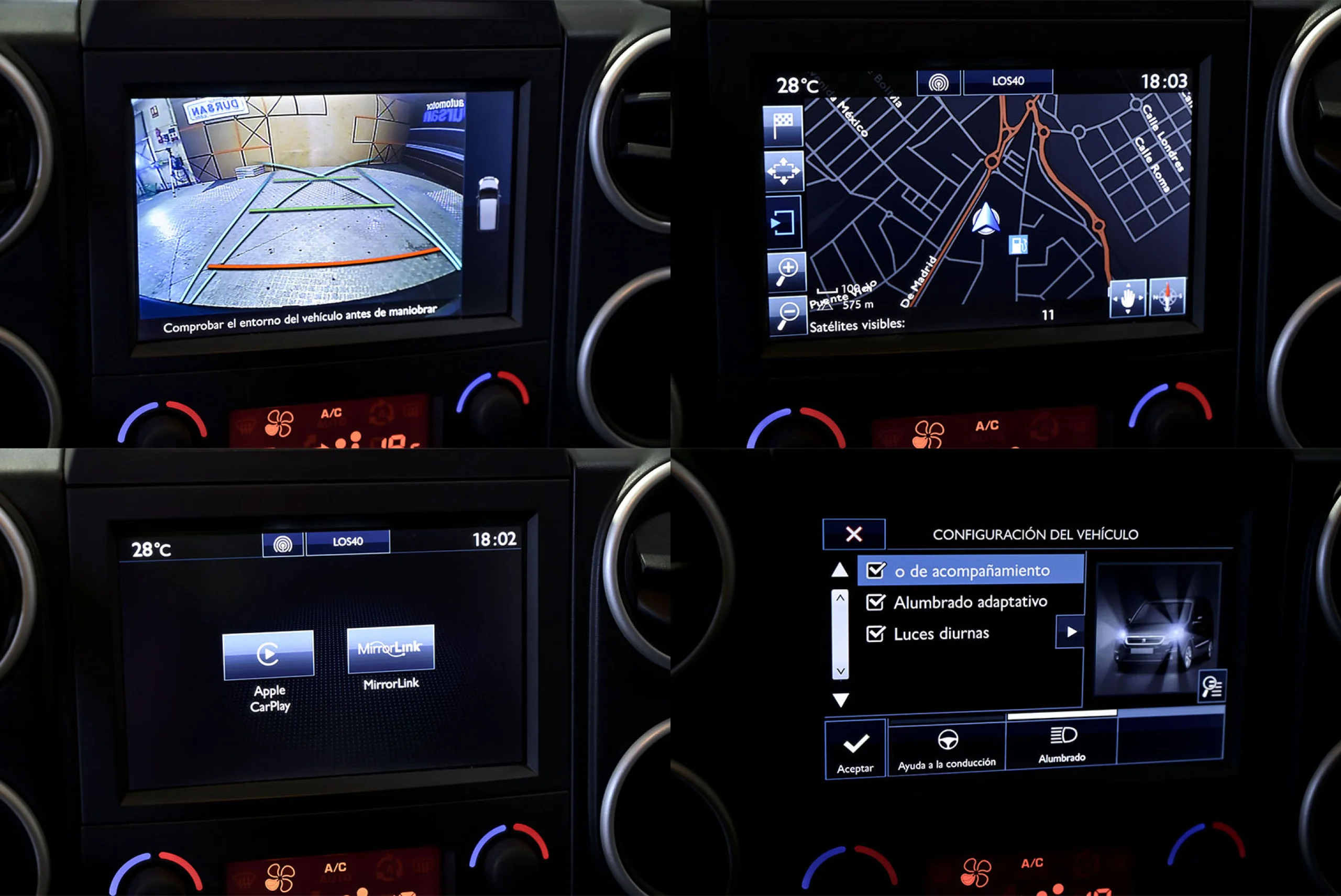 Peugeot Partner TEPEE Adventure Edition 1.6 BlueHDi 73KW - Foto 10