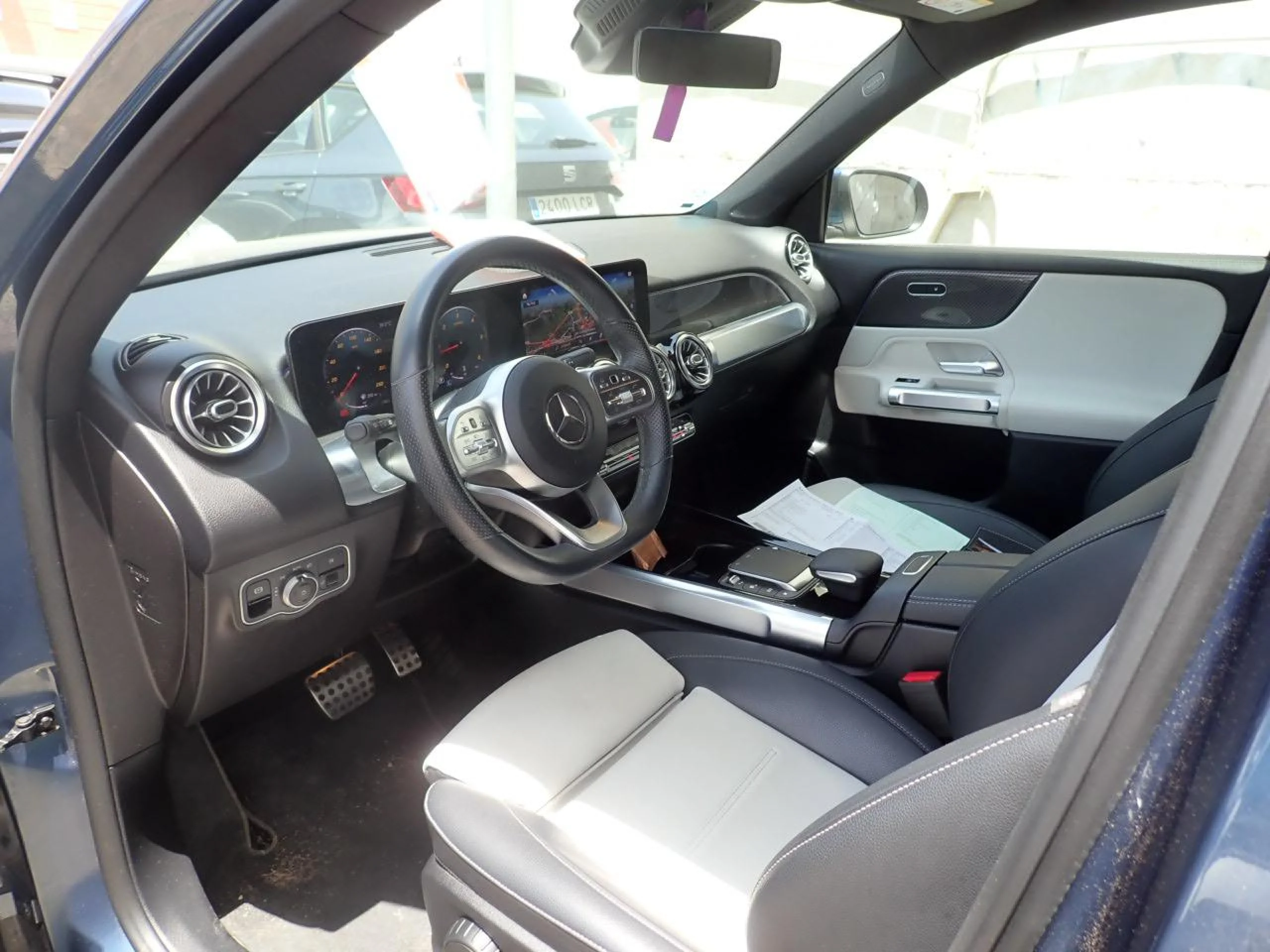 Mercedes-Benz GLB 200 MERCEDES GLB 2.0  200 D DCT 110KW (150CV) - Foto 5